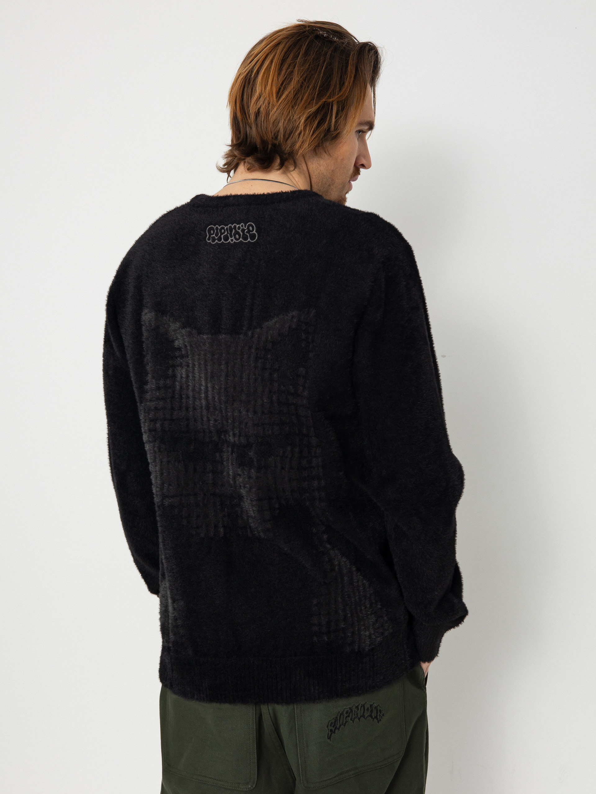 RipNDip Pulli Internal Mohair (black)