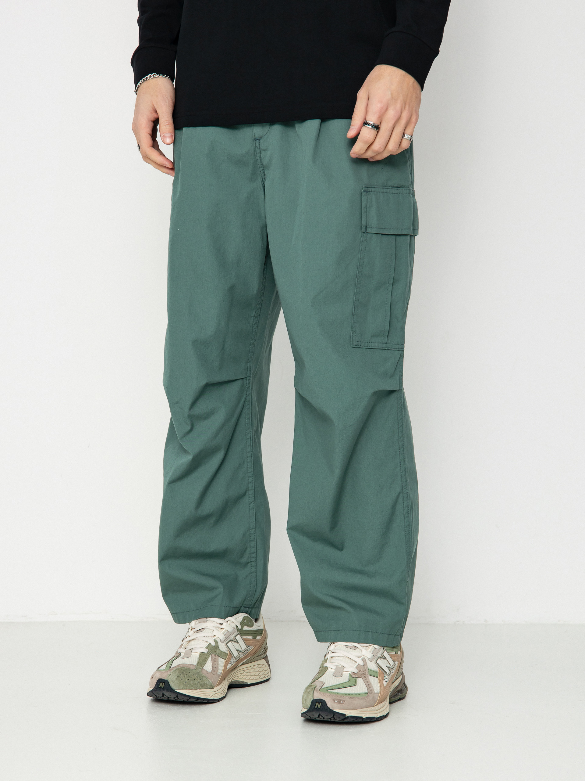 Carhartt WIP Cole Cargo Hose (silver pine)