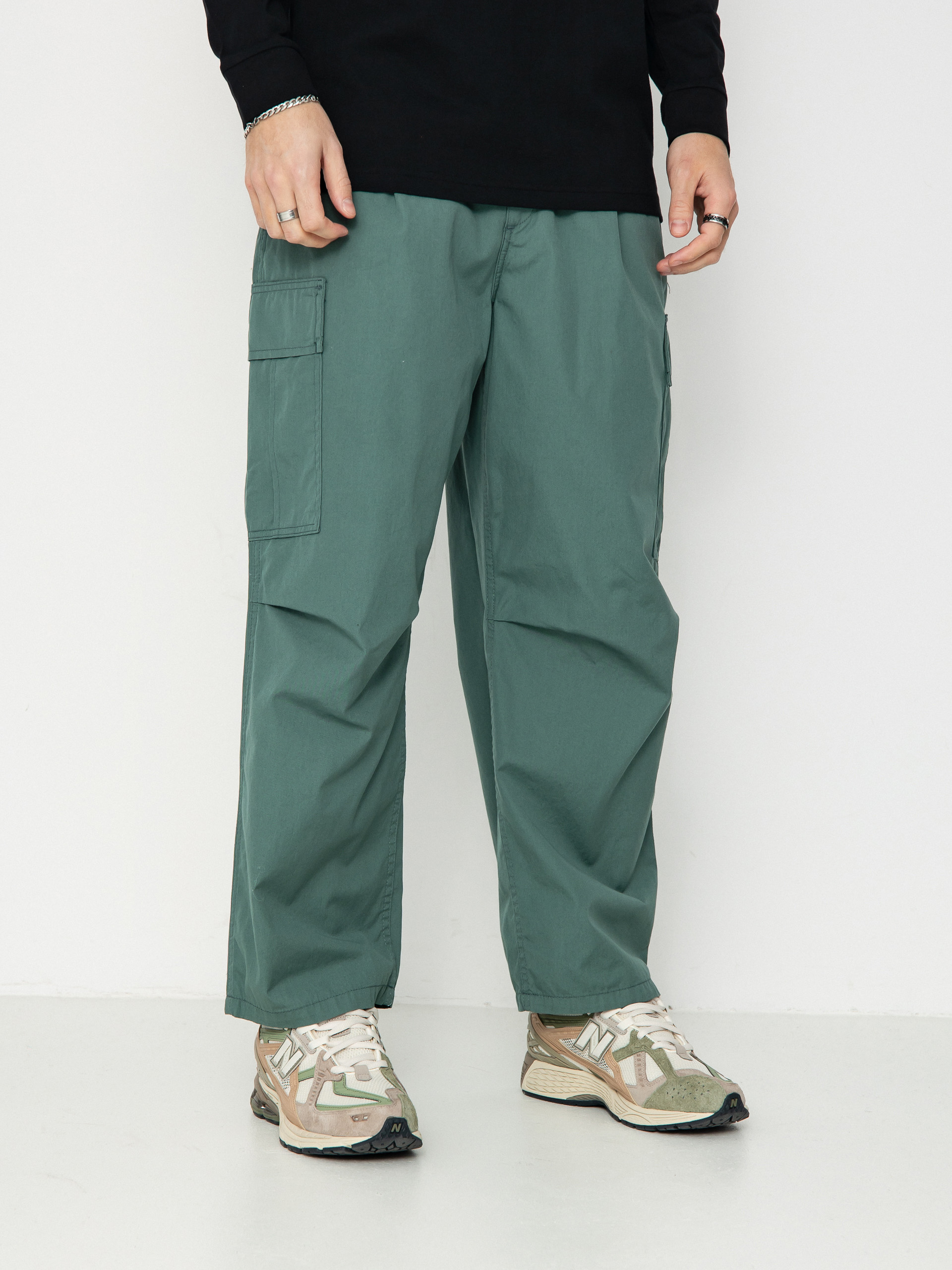 Carhartt WIP Cole Cargo Hose (silver pine)