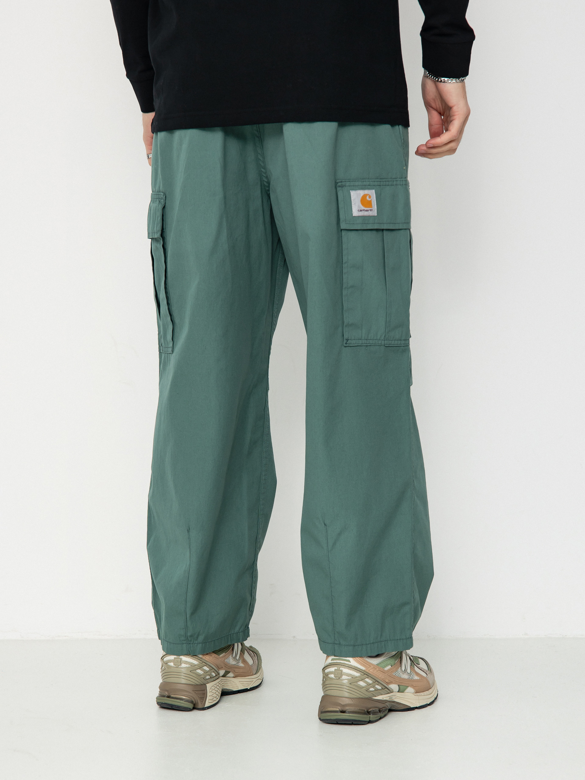 Carhartt WIP Cole Cargo Pants - green (silver pine)