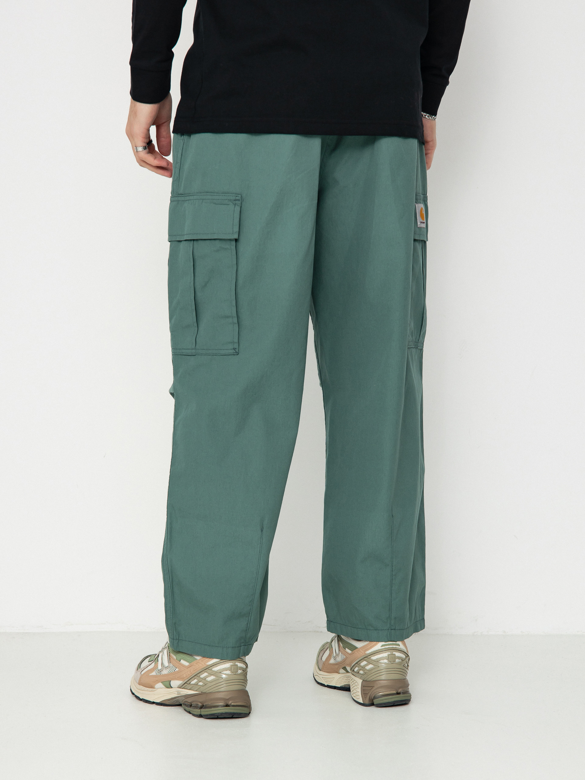 Carhartt WIP Cole Cargo Hose (silver pine)