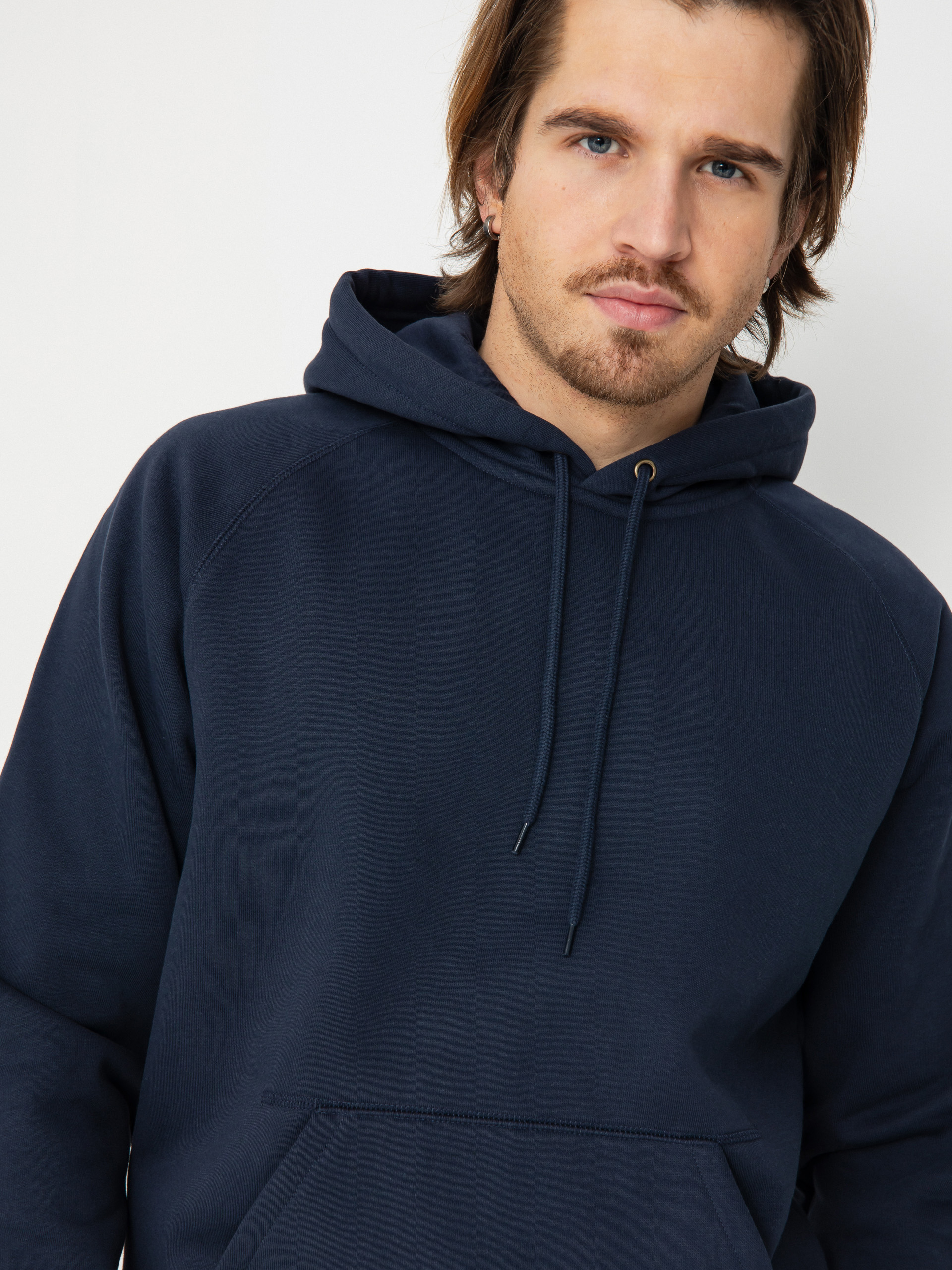 ★ドイツ発*carhartt WIP*新作*Chase ZIP フーディ/Mizar★ ☆ドイツ発*carhartt WIP*新作*Chase ZIP フーディ/Dusky-pink☆