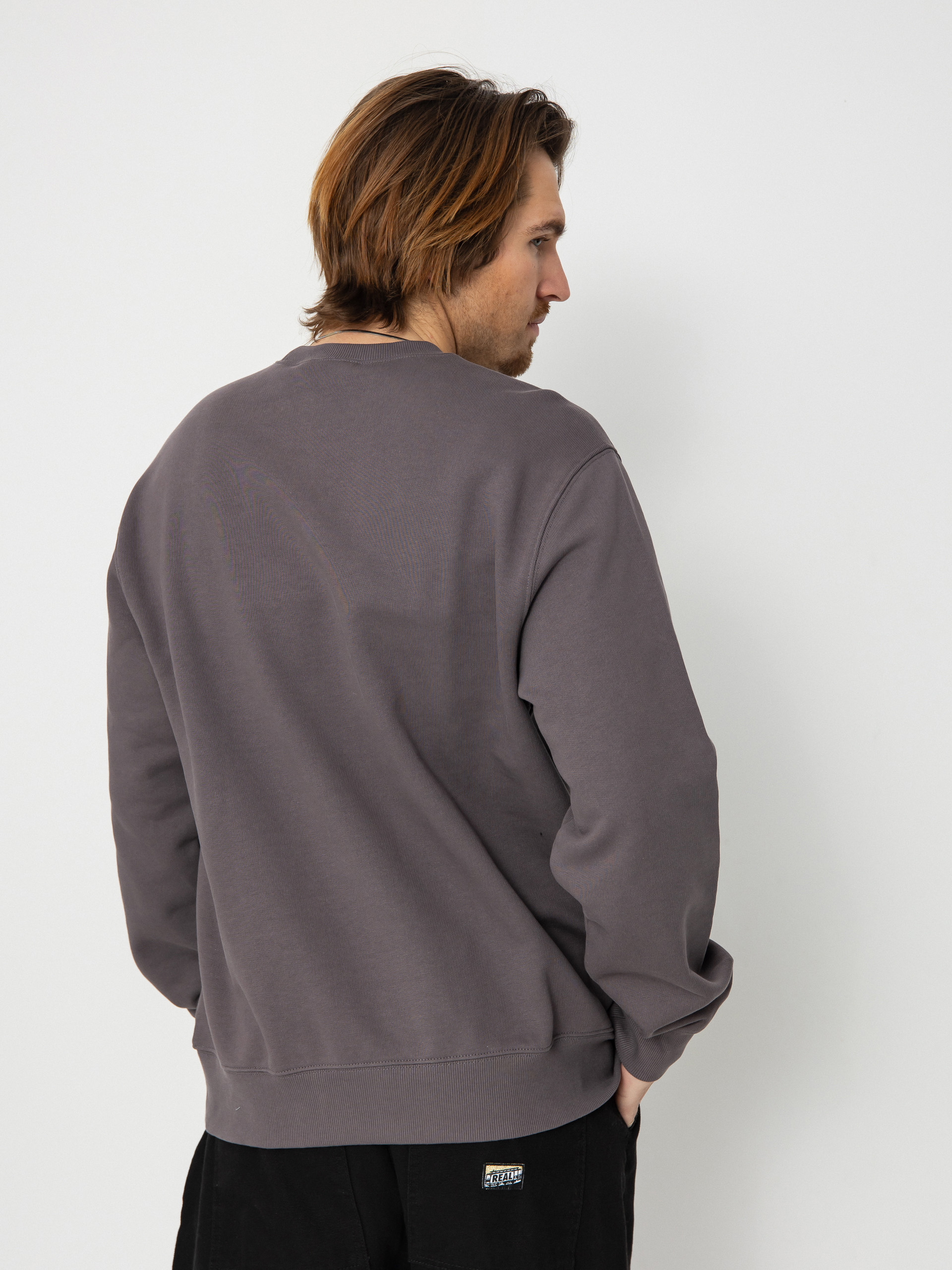 Carhartt WIP Rivet Script Sweatshirt (manta)