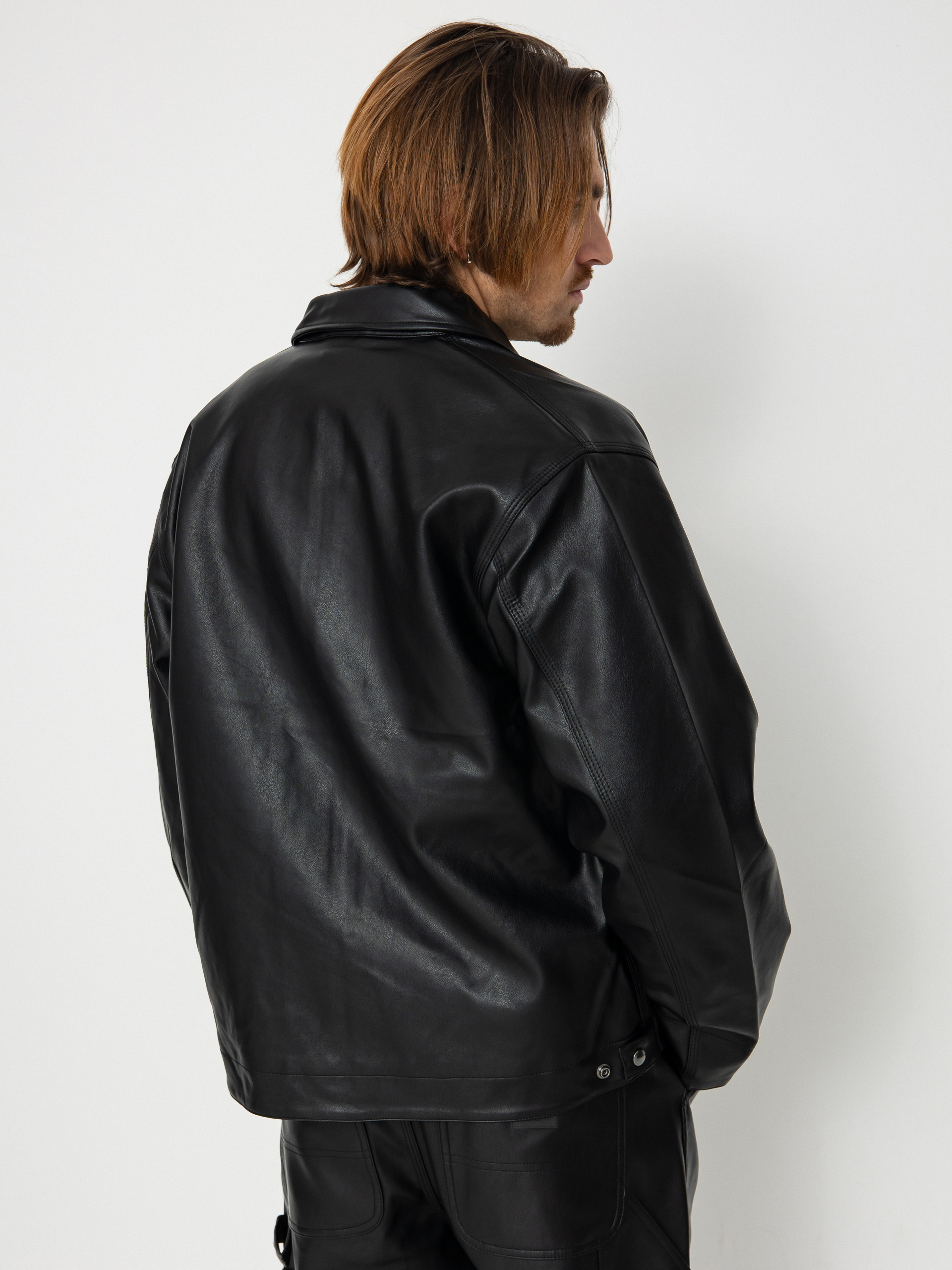Carhartt WIP Jacket Detroit (black)