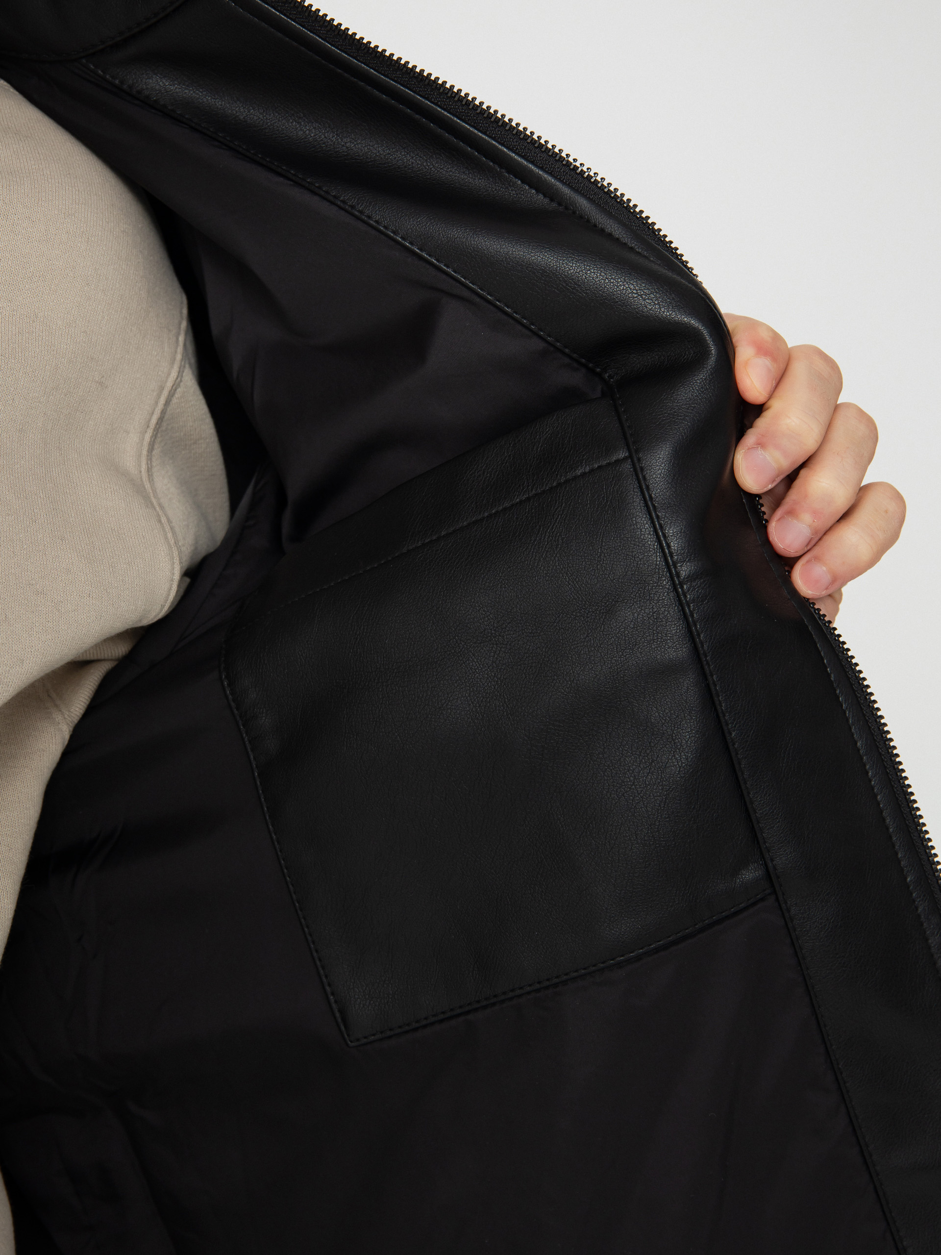 Carhartt WIP Jacke Detroit (black)