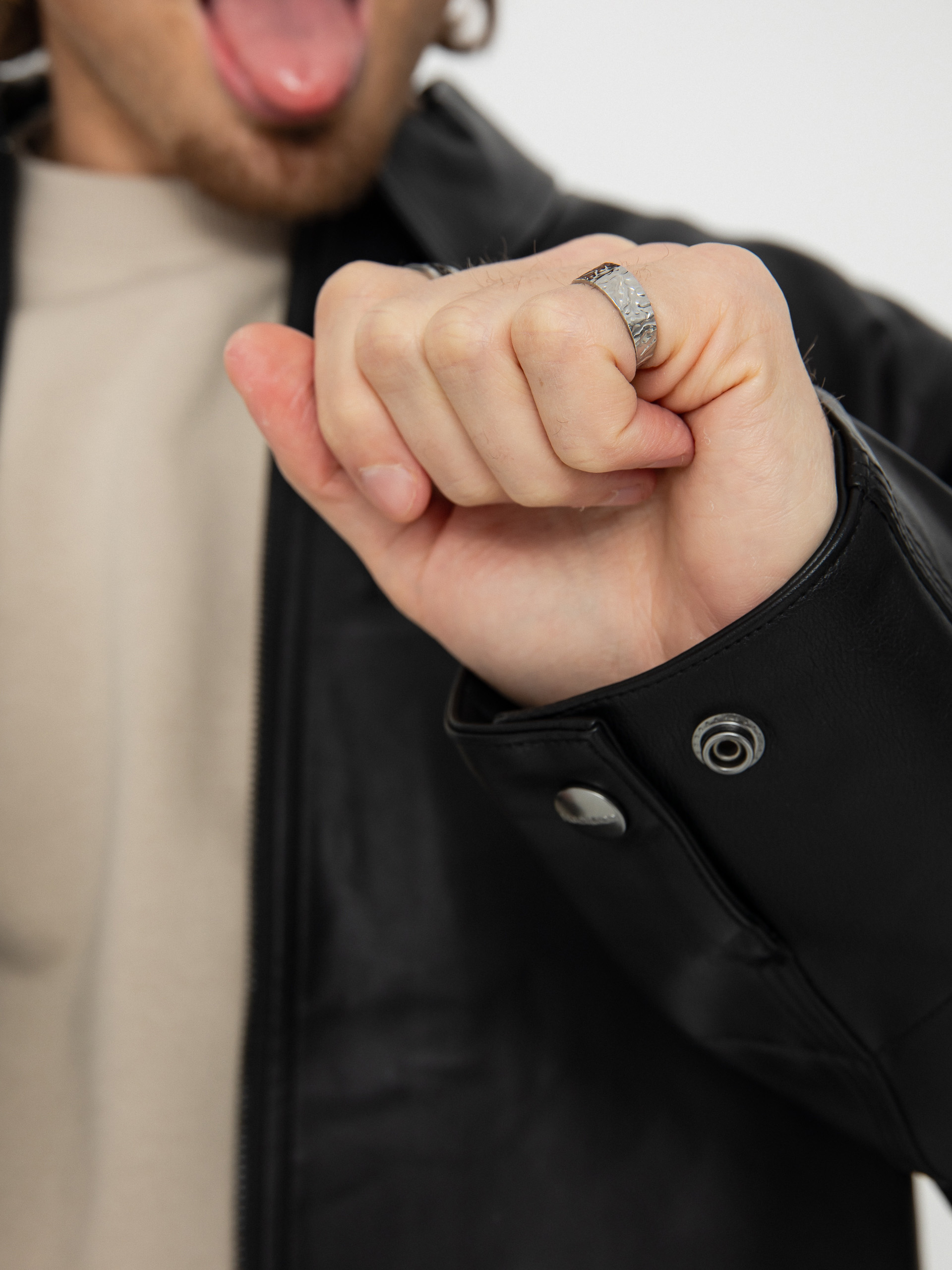 Carhartt WIP Jacke Detroit (black)