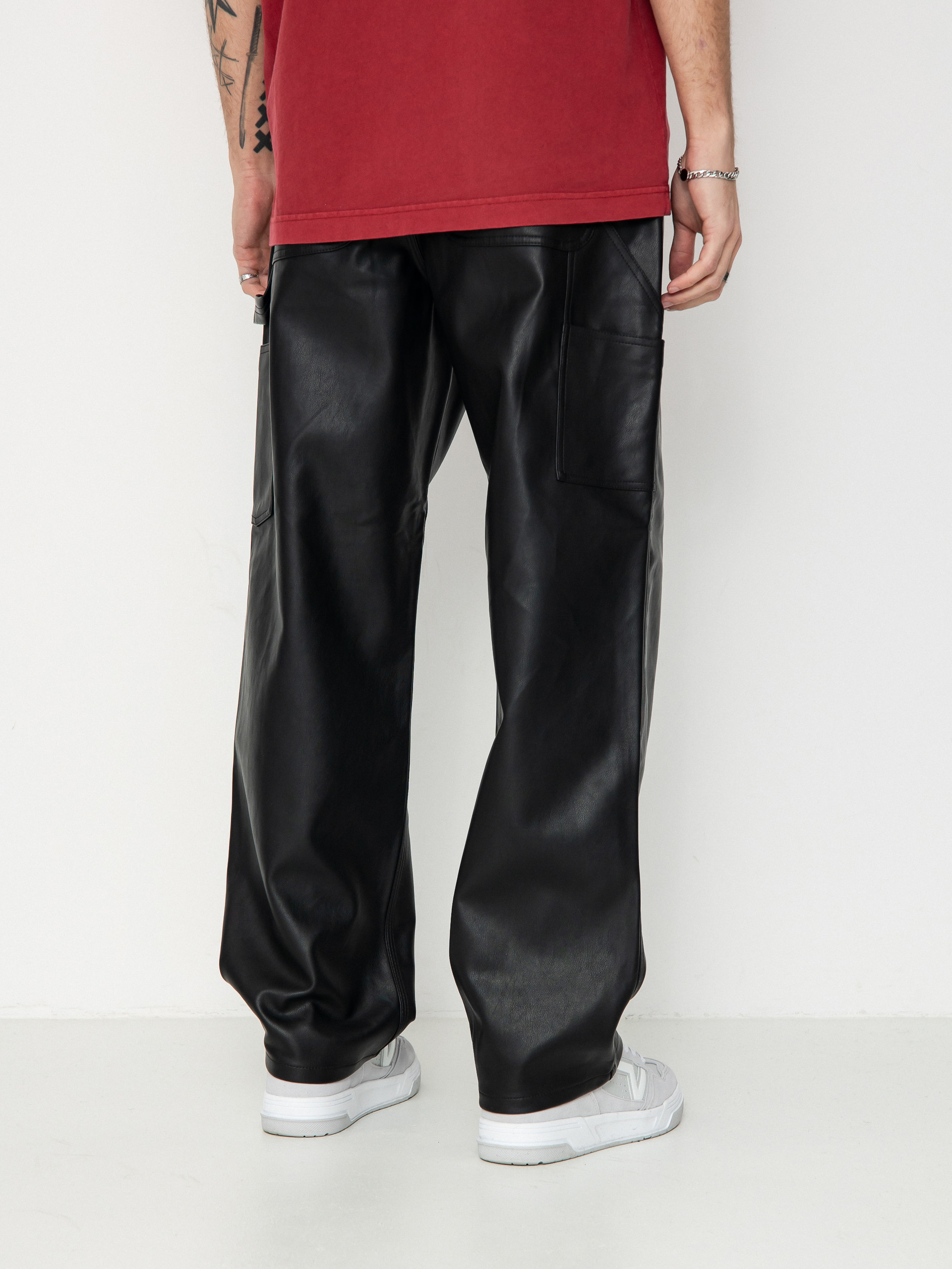 Carhartt WIP Pants Single Knee - black (black) Carhartt WIP Pants Single Knee - black (black)