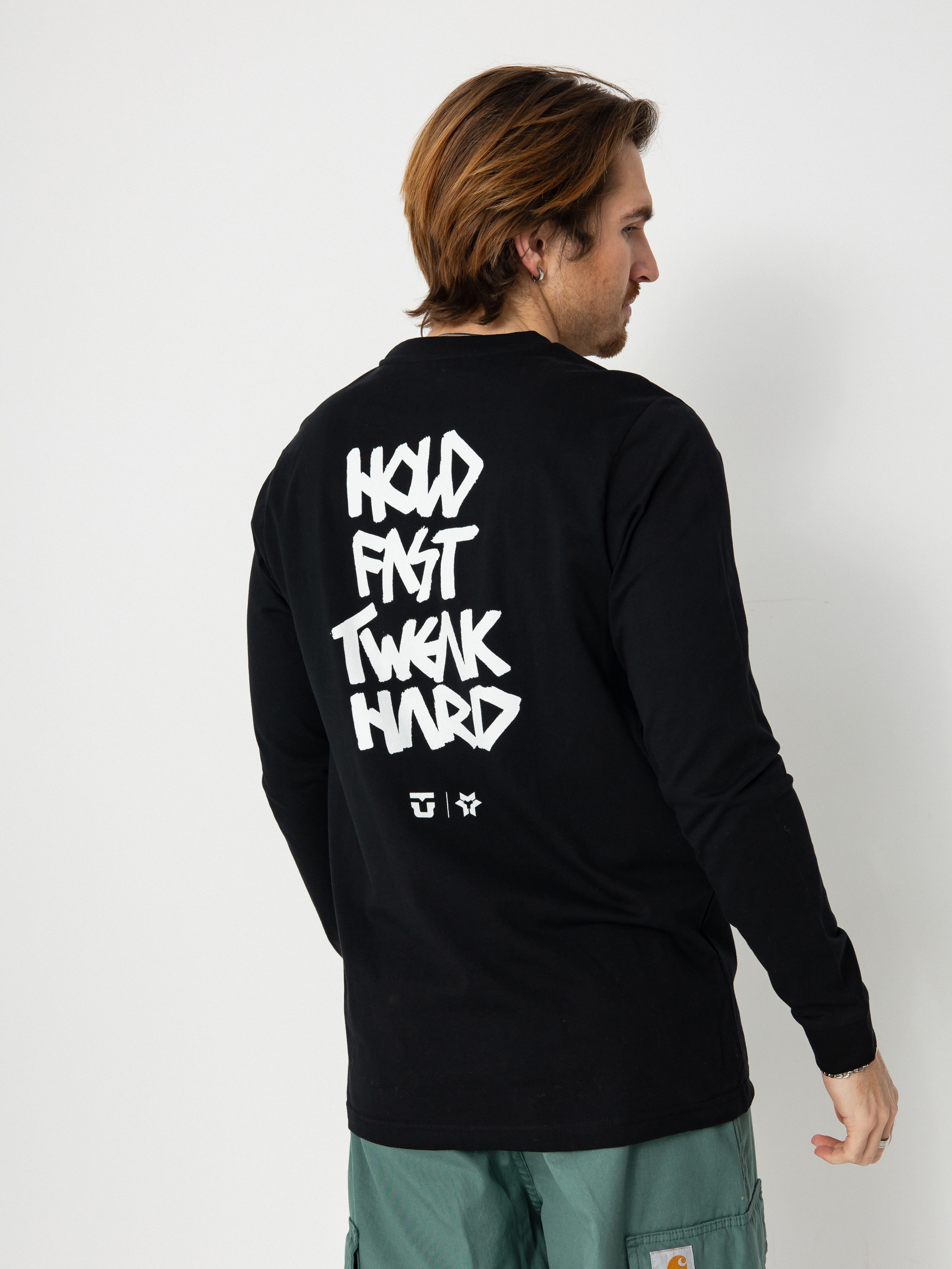 Method Longsleeve X Union Hfth (black)