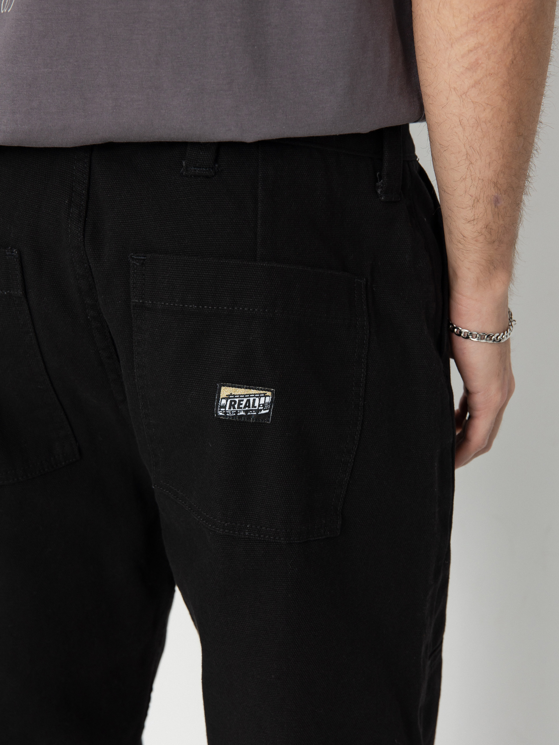 Real Tough Threads Pants (black)