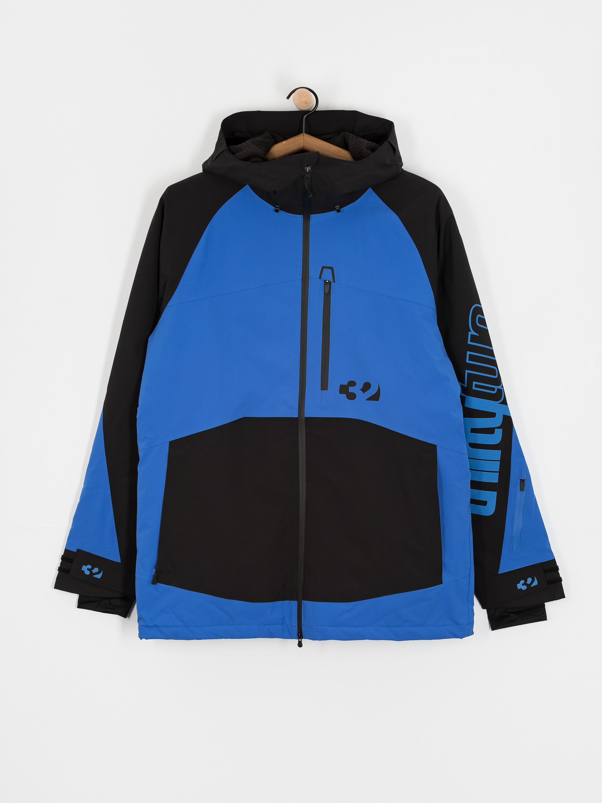 ThirtyTwo Snowboard jacket Lashed Insulated - blue (black/blue)