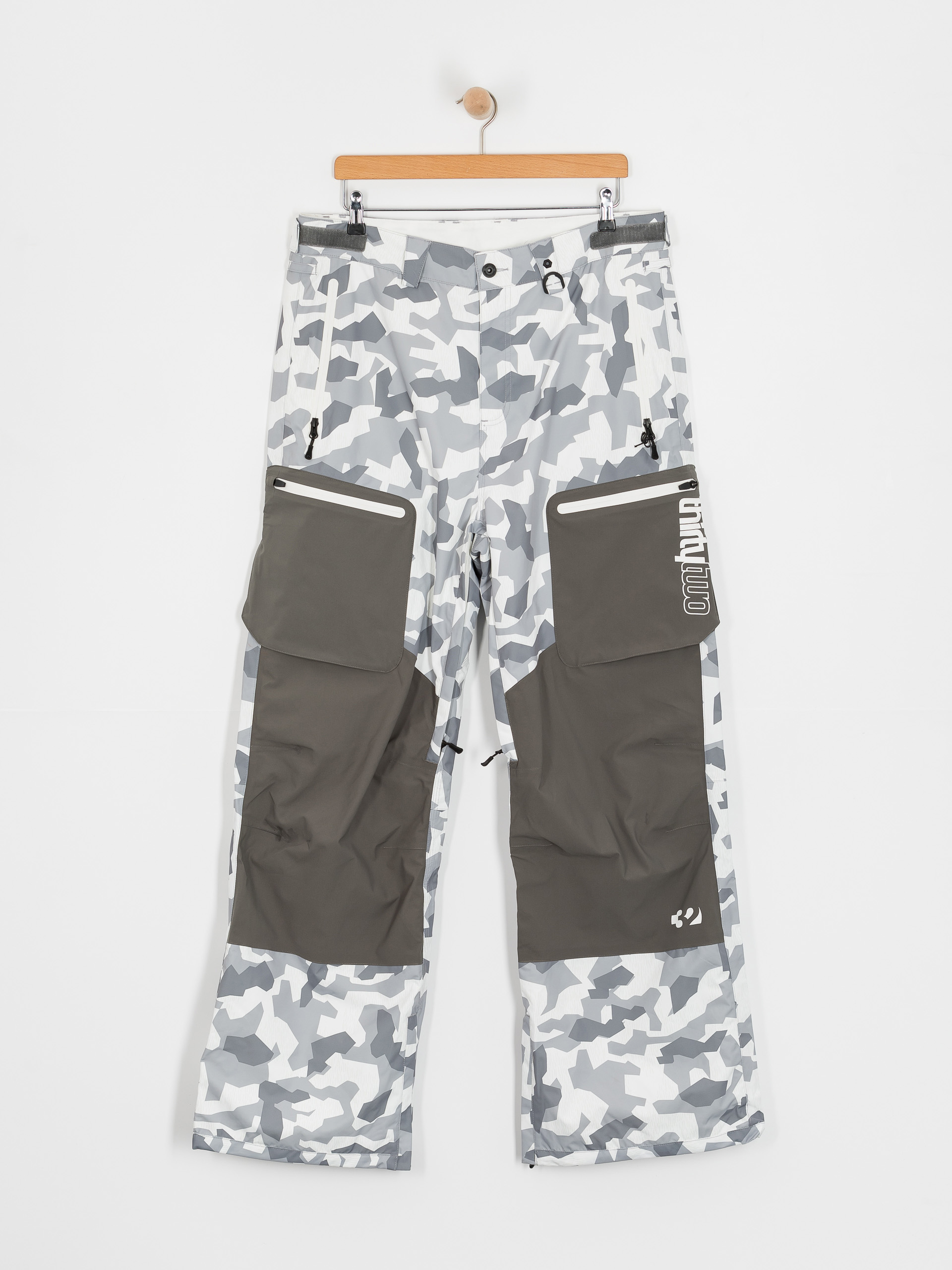 Herren ThirtyTwo Snowboard Hose Tm (white/camo)