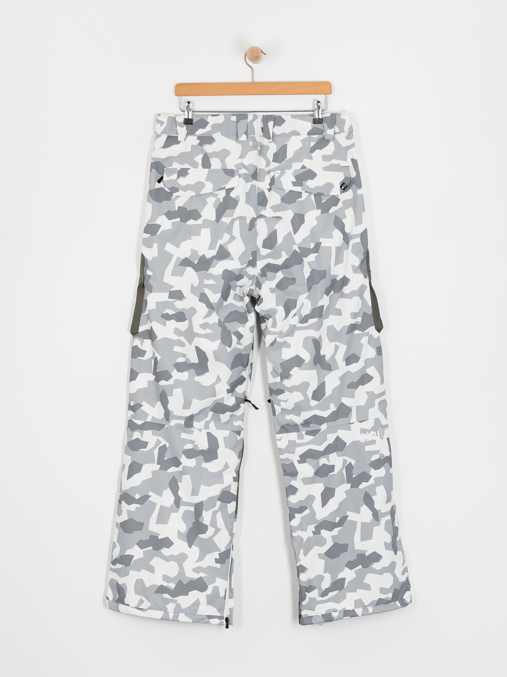Mens ThirtyTwo Snowboard pants Tm (white/camo)