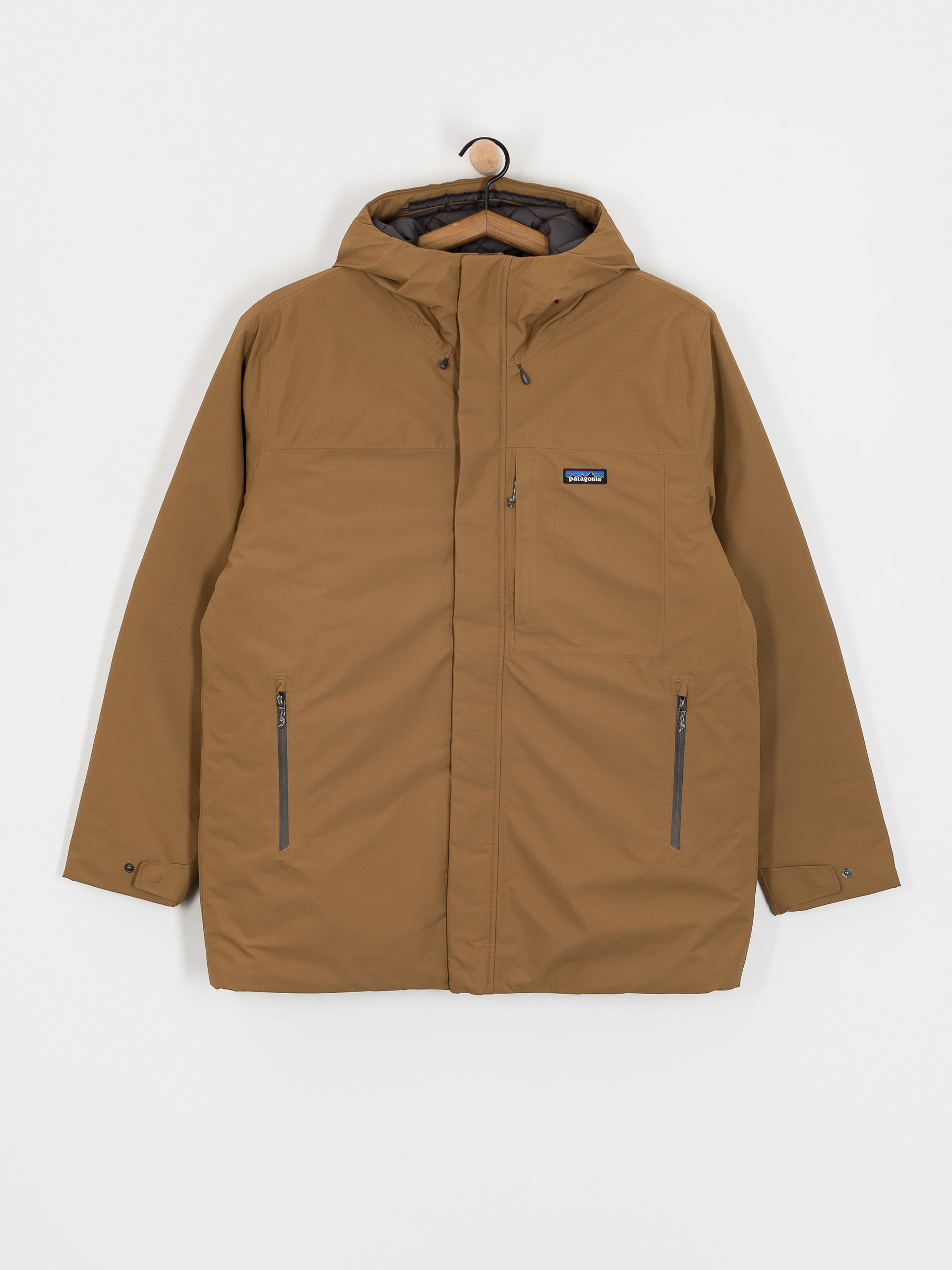 Patagonia Windshadow Parka Jacke (coriander brown)