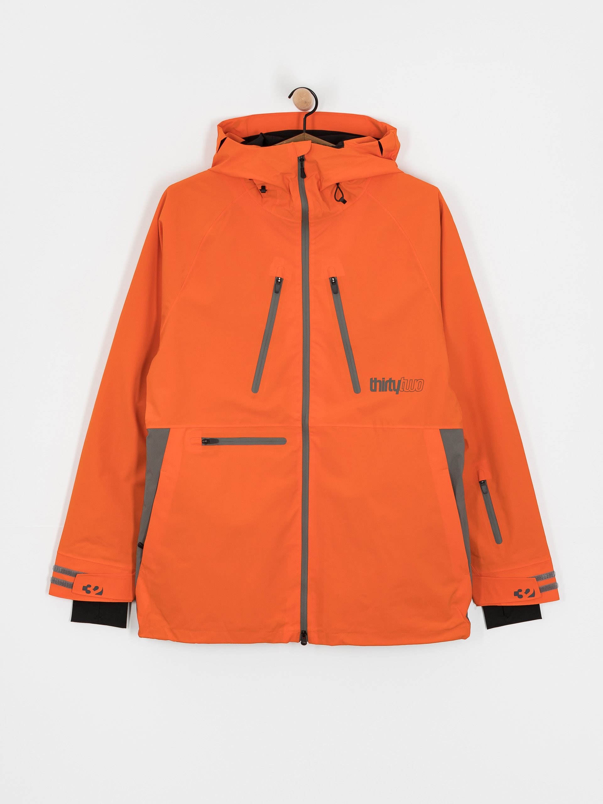 ThirtyTwo Snowboard jacket Tm - orange (orange)