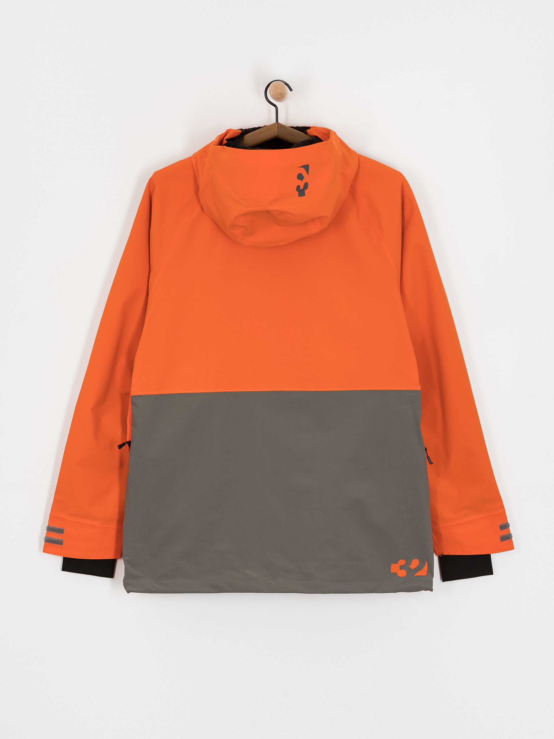 ThirtyTwo Snowboard jacket Tm - orange (orange)