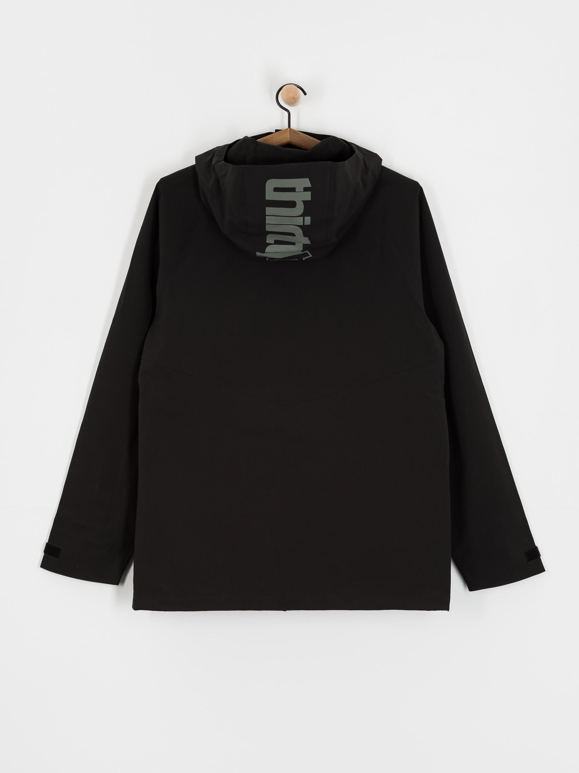 ThirtyTwo Snowboard jacket Grasser - black (black)