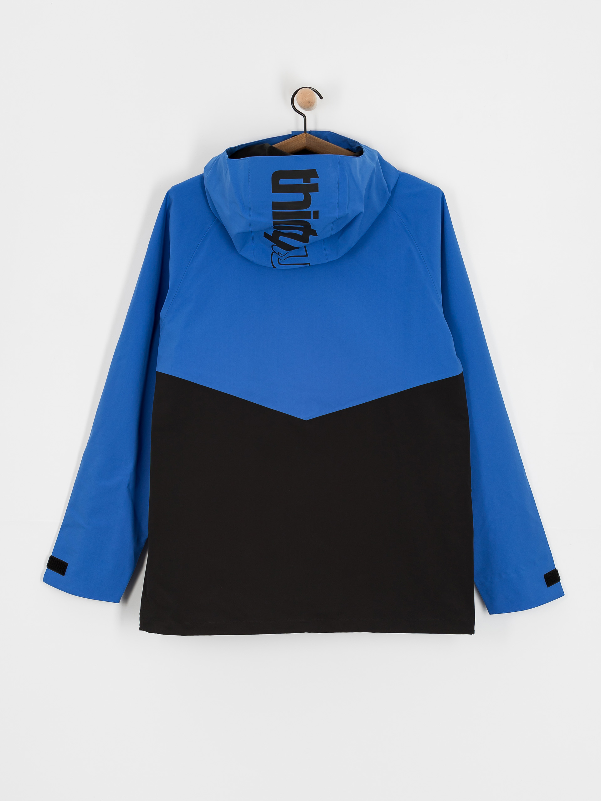 ThirtyTwo Snowboard jacket Grasser - blue, black (black/blue)