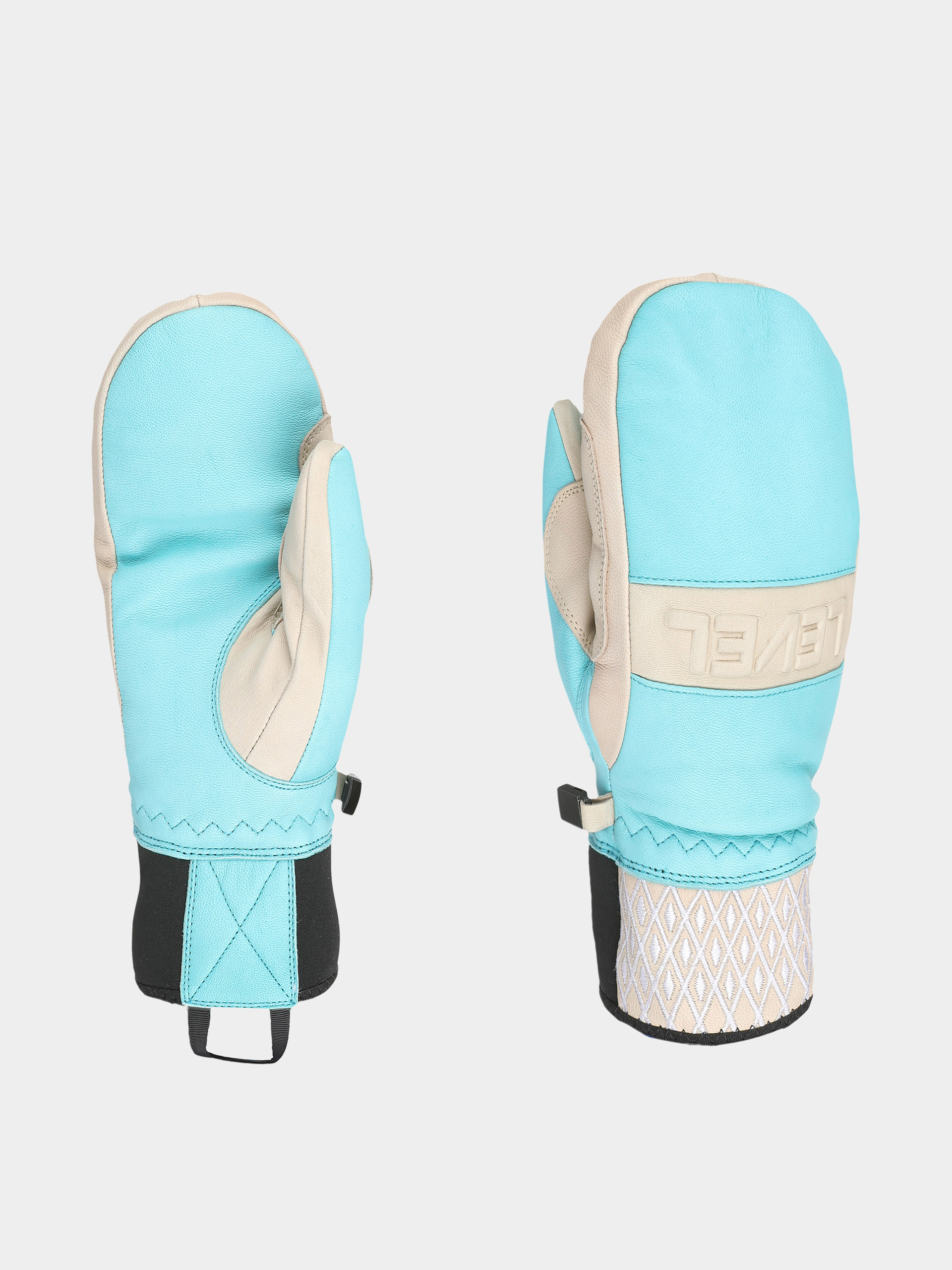 Level Gloves Joy Mitt Wmn (tiffany)