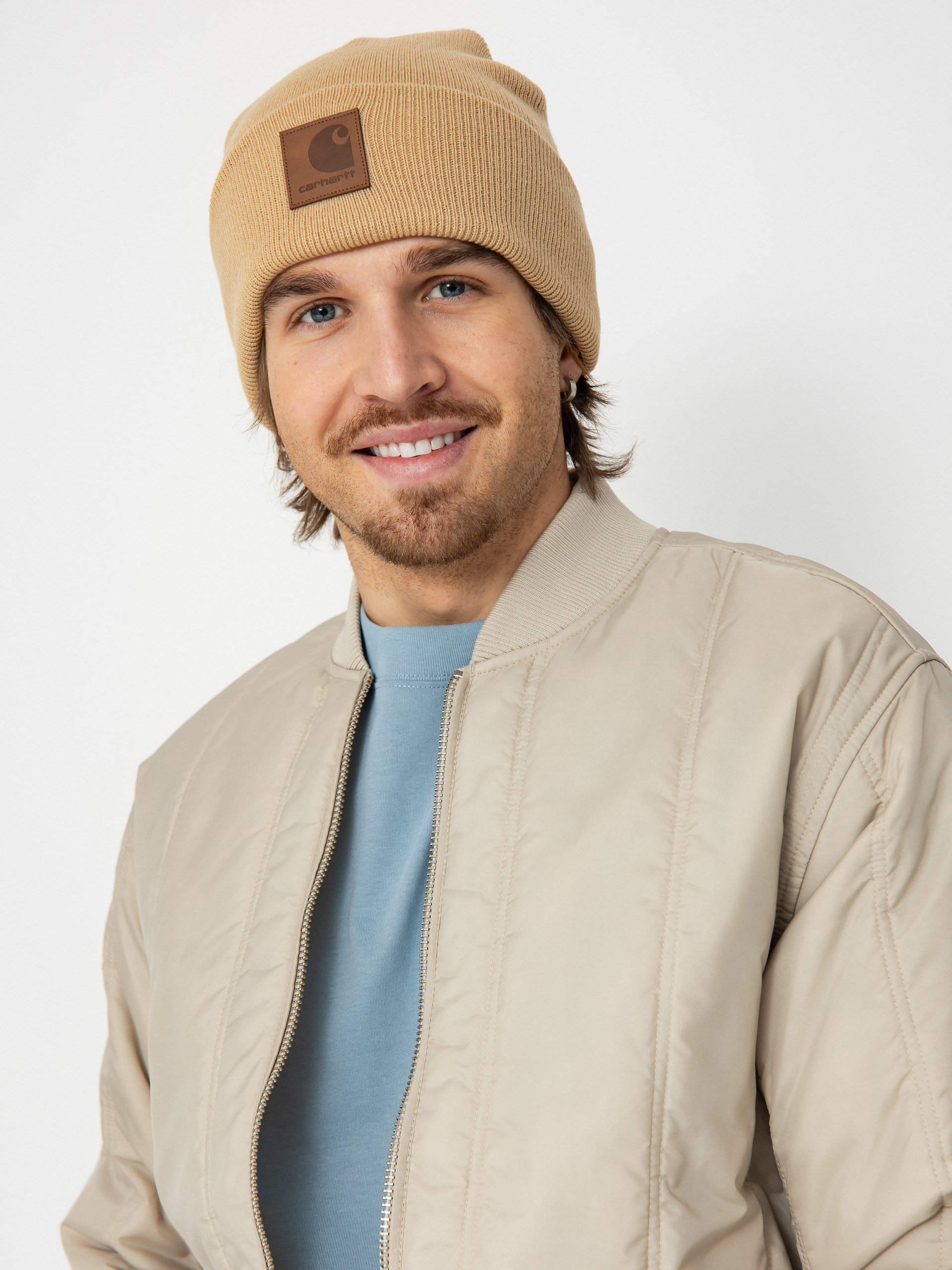 Carhartt WIP Lachlan Jacket (fleur de sel)