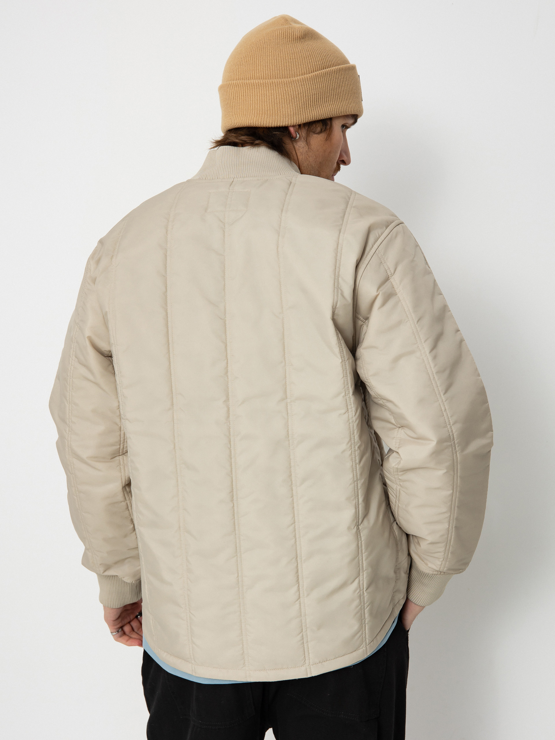 Carhartt WIP Lachlan Jacke (fleur de sel)