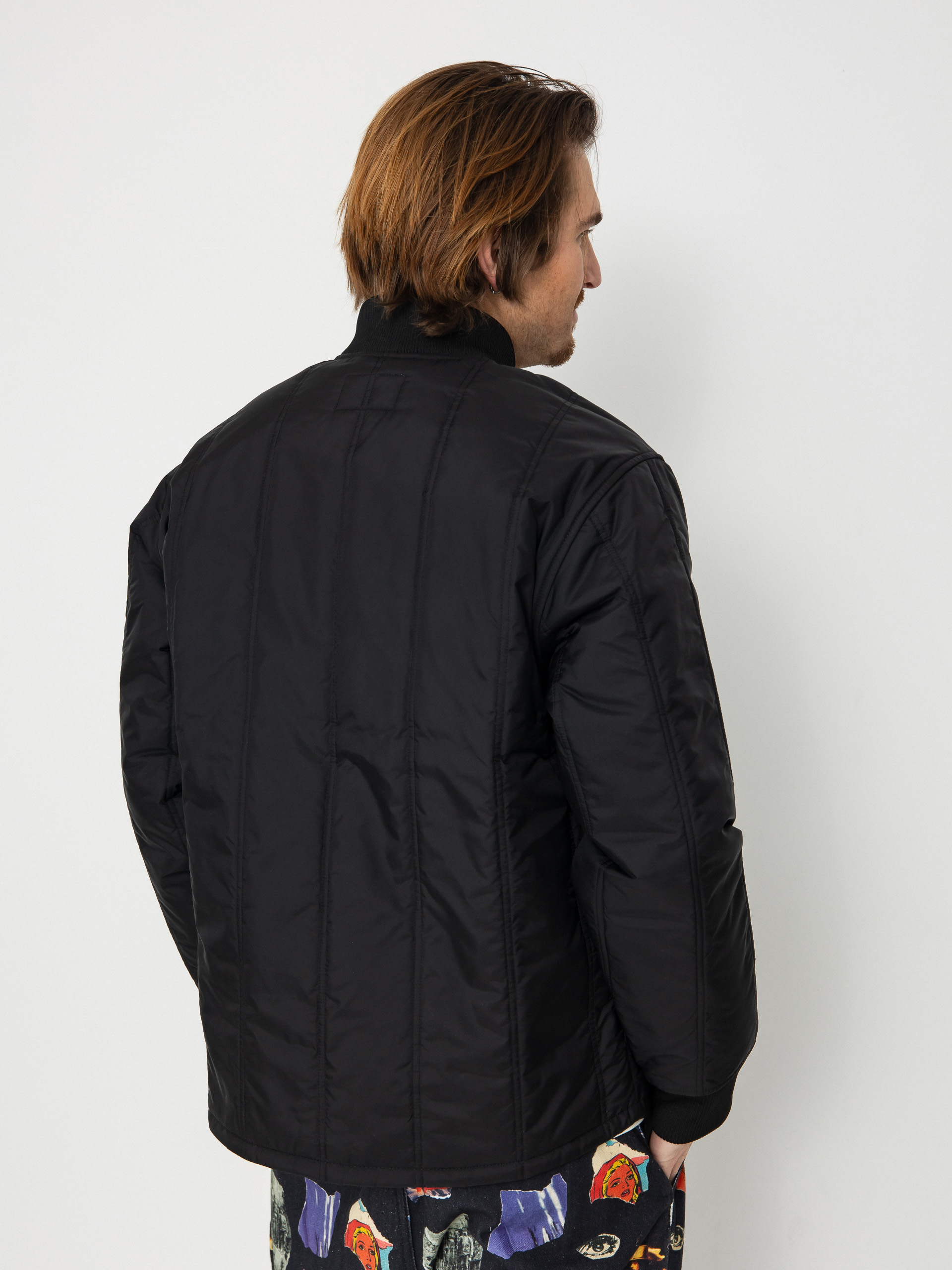 Carhartt WIP Lachlan Jacket (black)