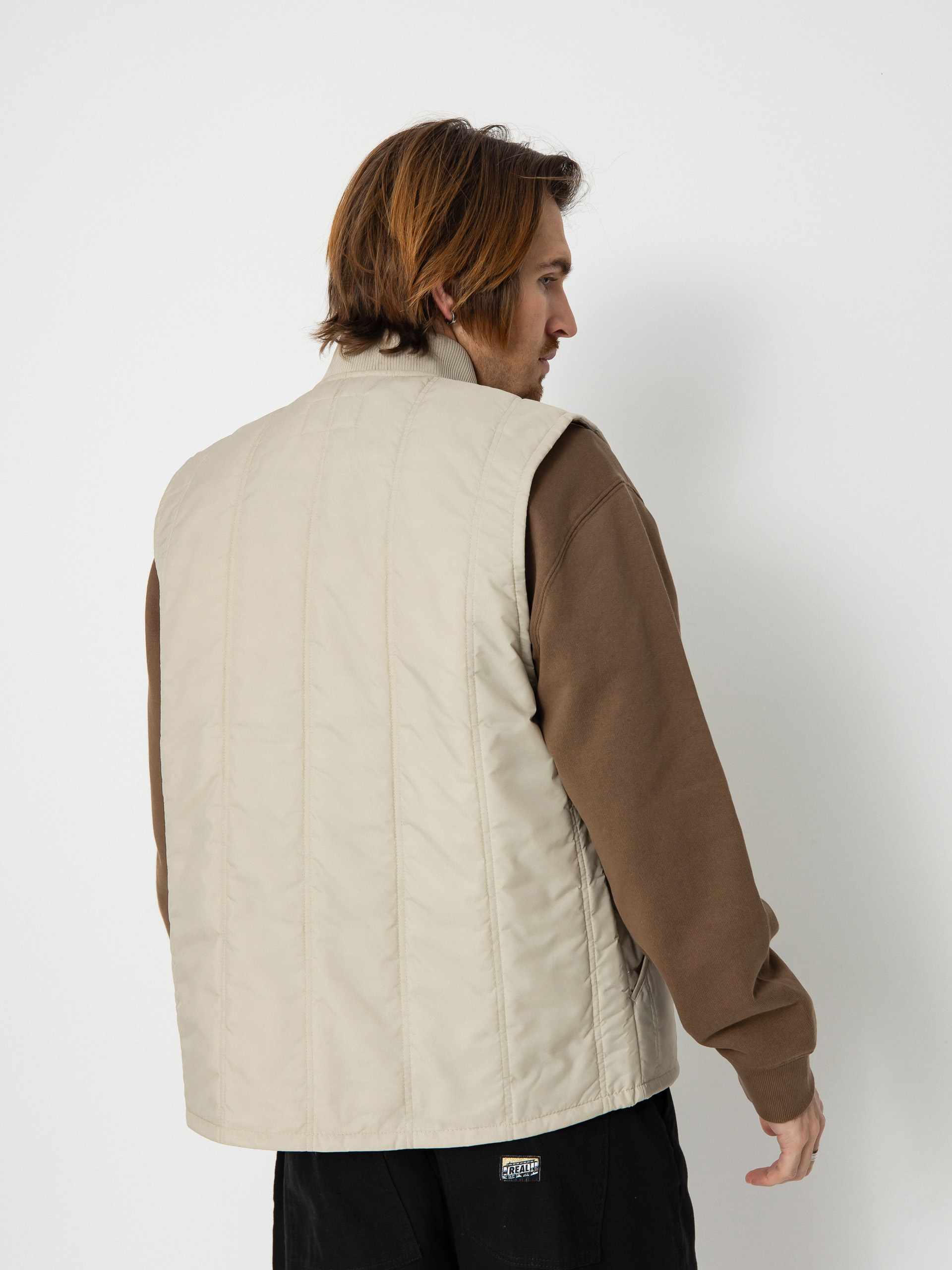 Carhartt WIP Lachlan Vest Vest (fleur de sel)
