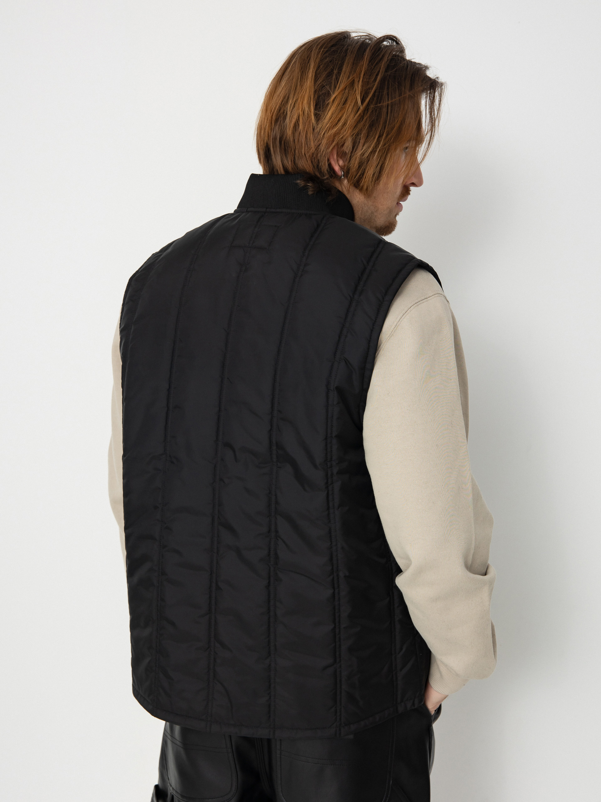 Carhartt WIP Lachlan Vest Weste (black)