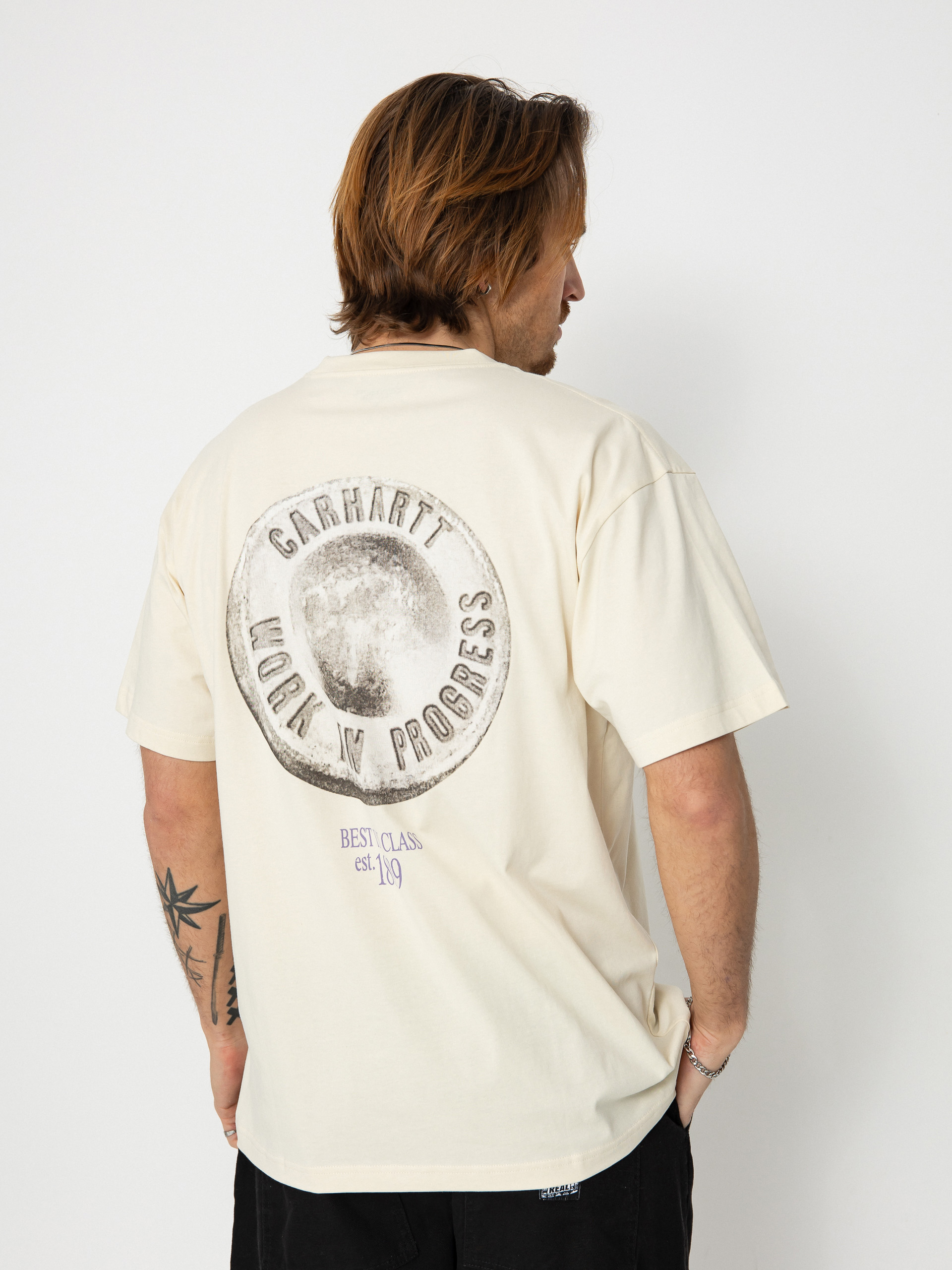 Carhartt WIP Best In Class T-Shirt (natural)