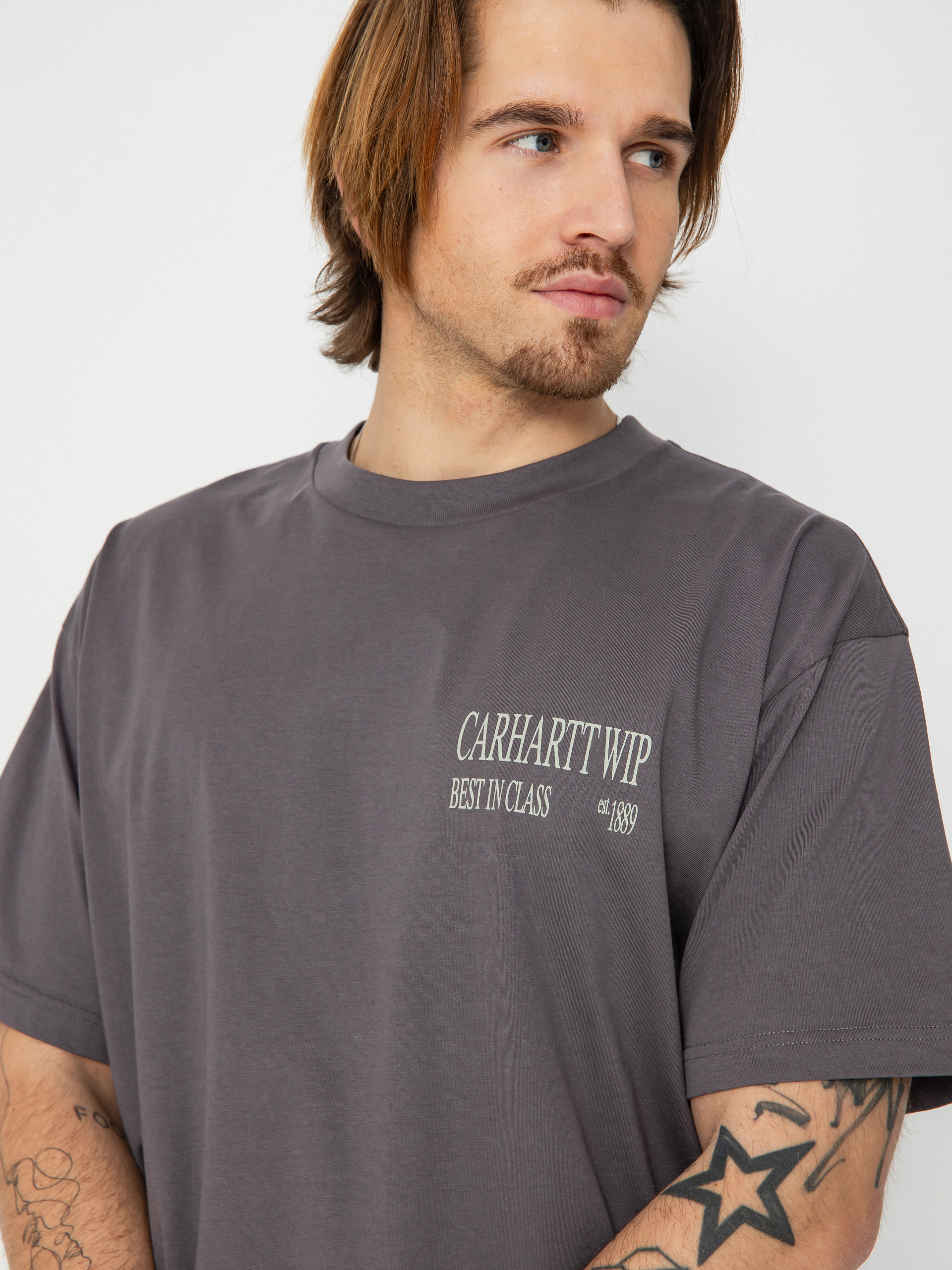 Carhartt WIP Best In Class T-Shirt (manta)
