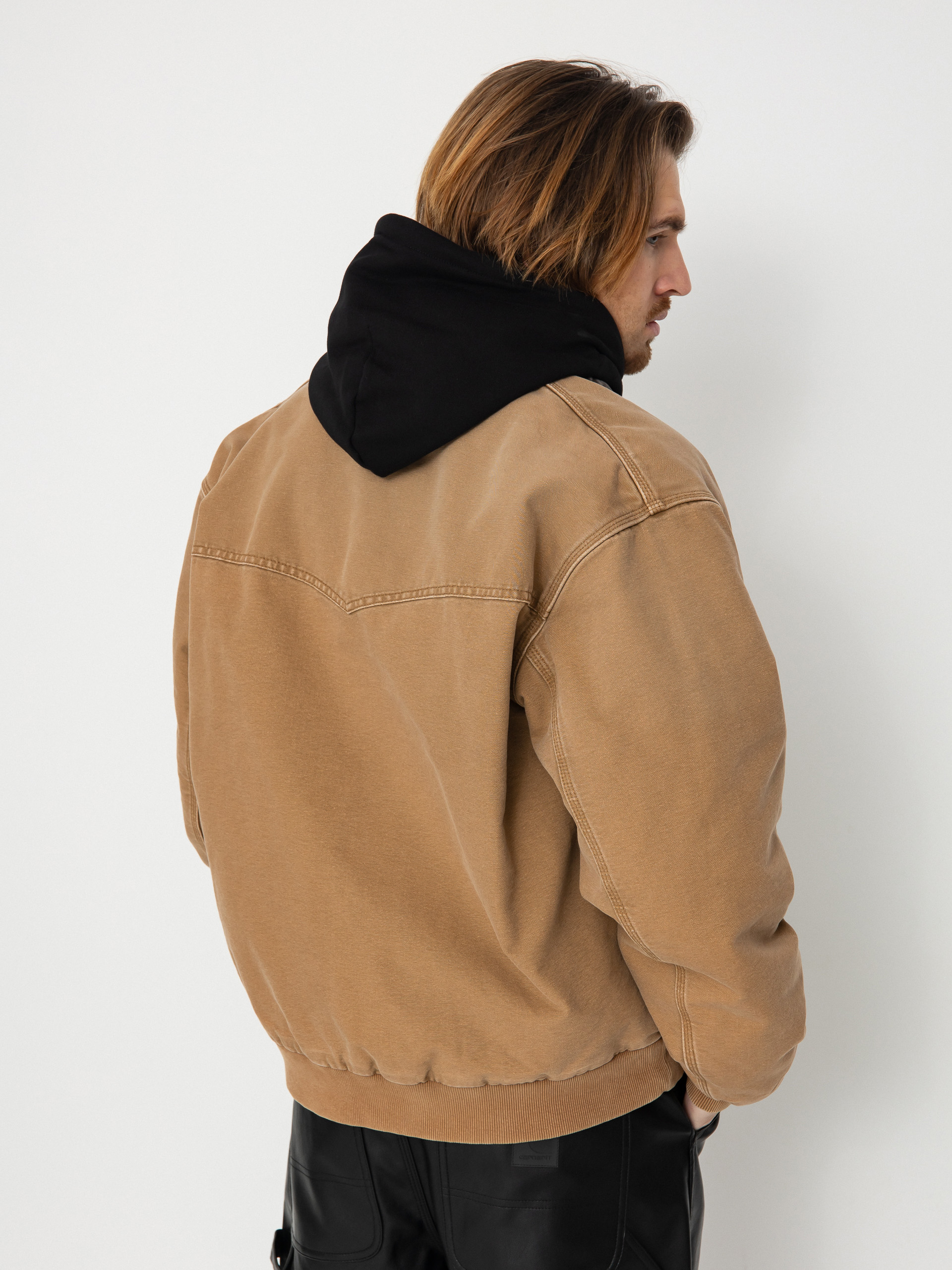 Carhartt WIP OG Santa Fe Jacket (hamilton brown/tobacco)