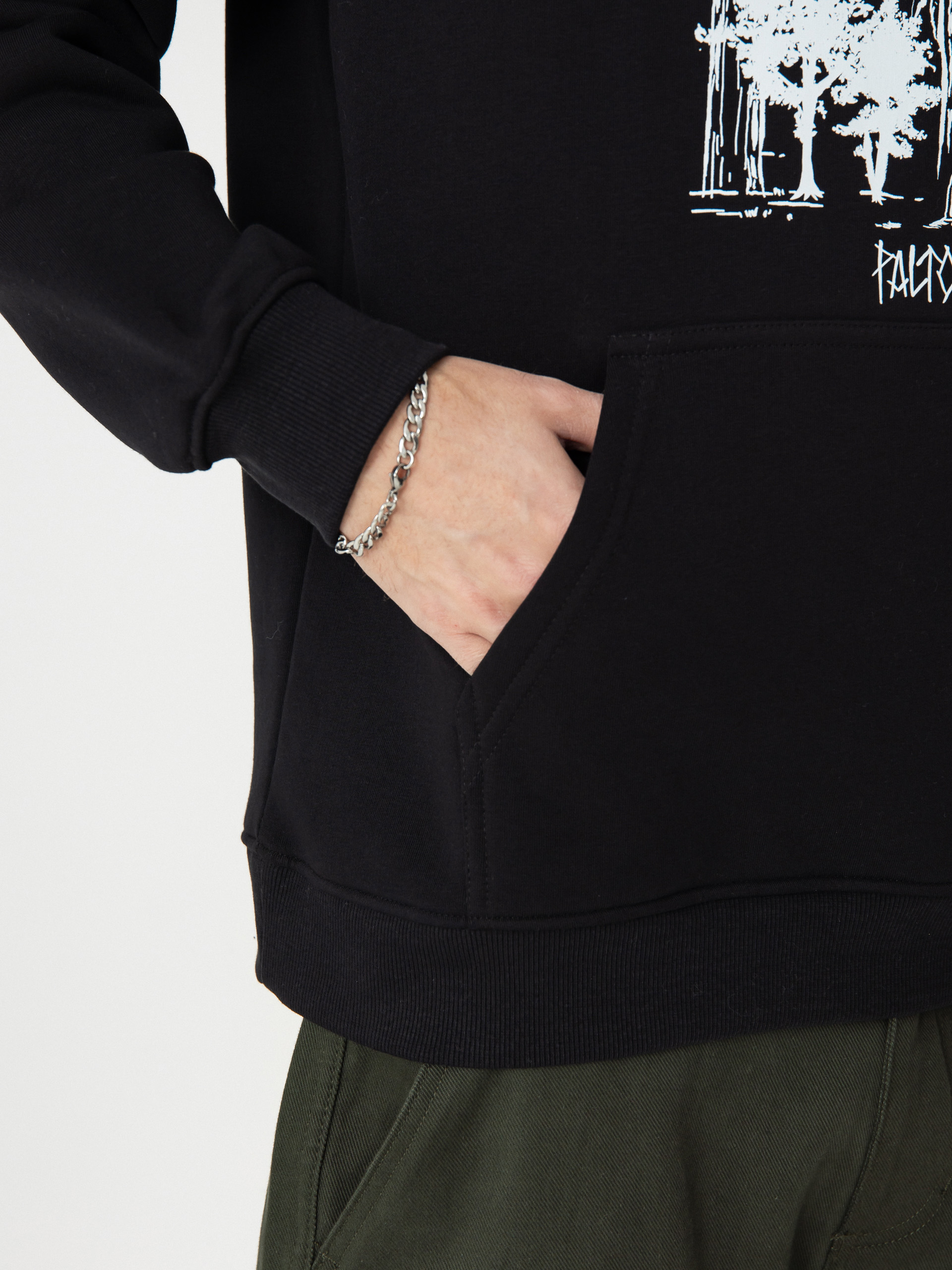 Palto Crypid HD Hoodie (black)
