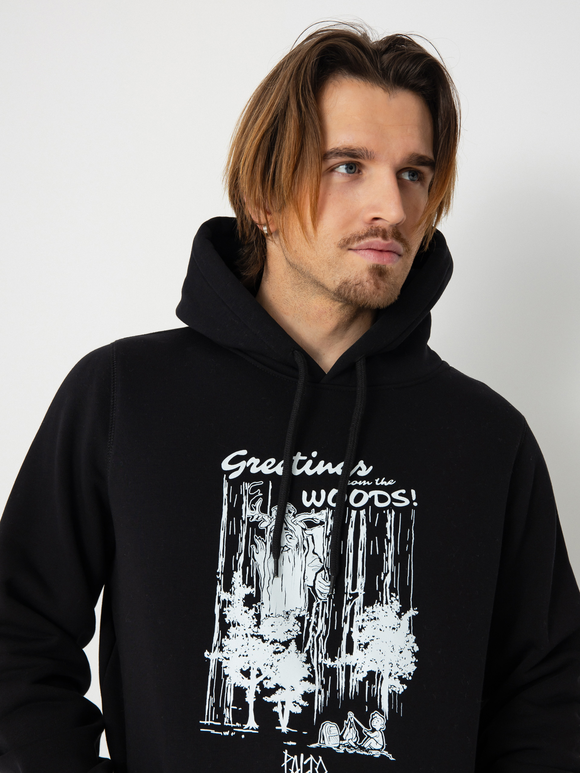 Palto Crypid HD Hoodie (black)