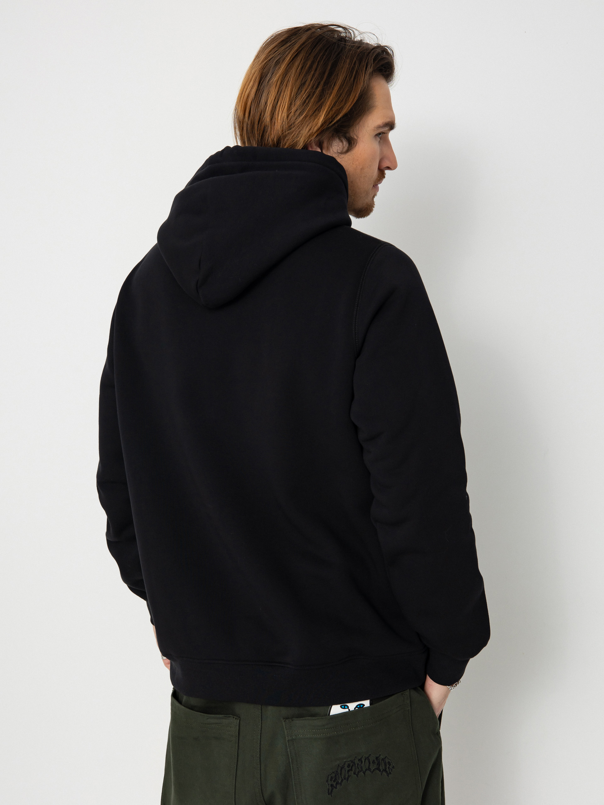 Palto Crypid HD Hoodie (black)