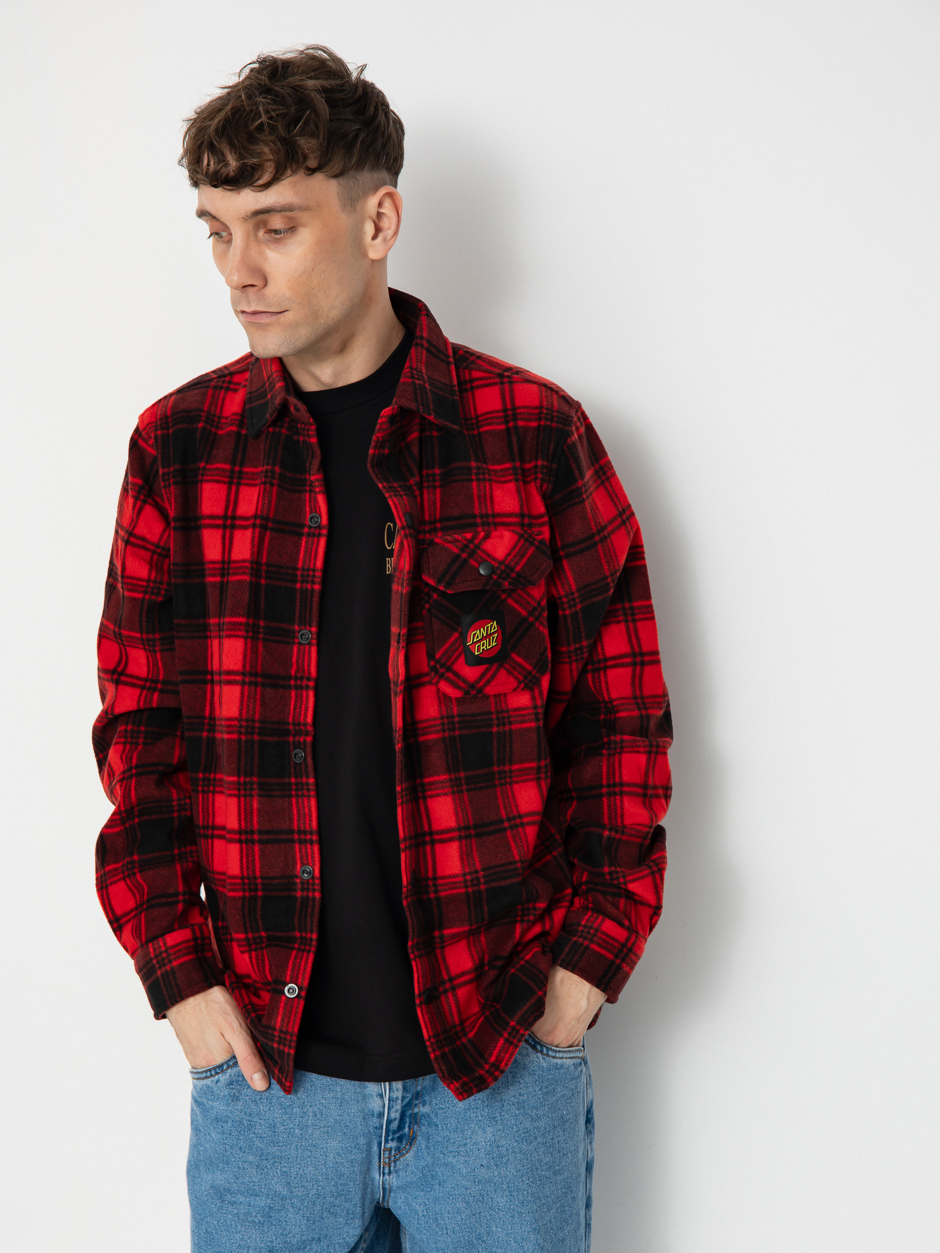 Etnies Sc Flame HD Aktives Sweatshirt