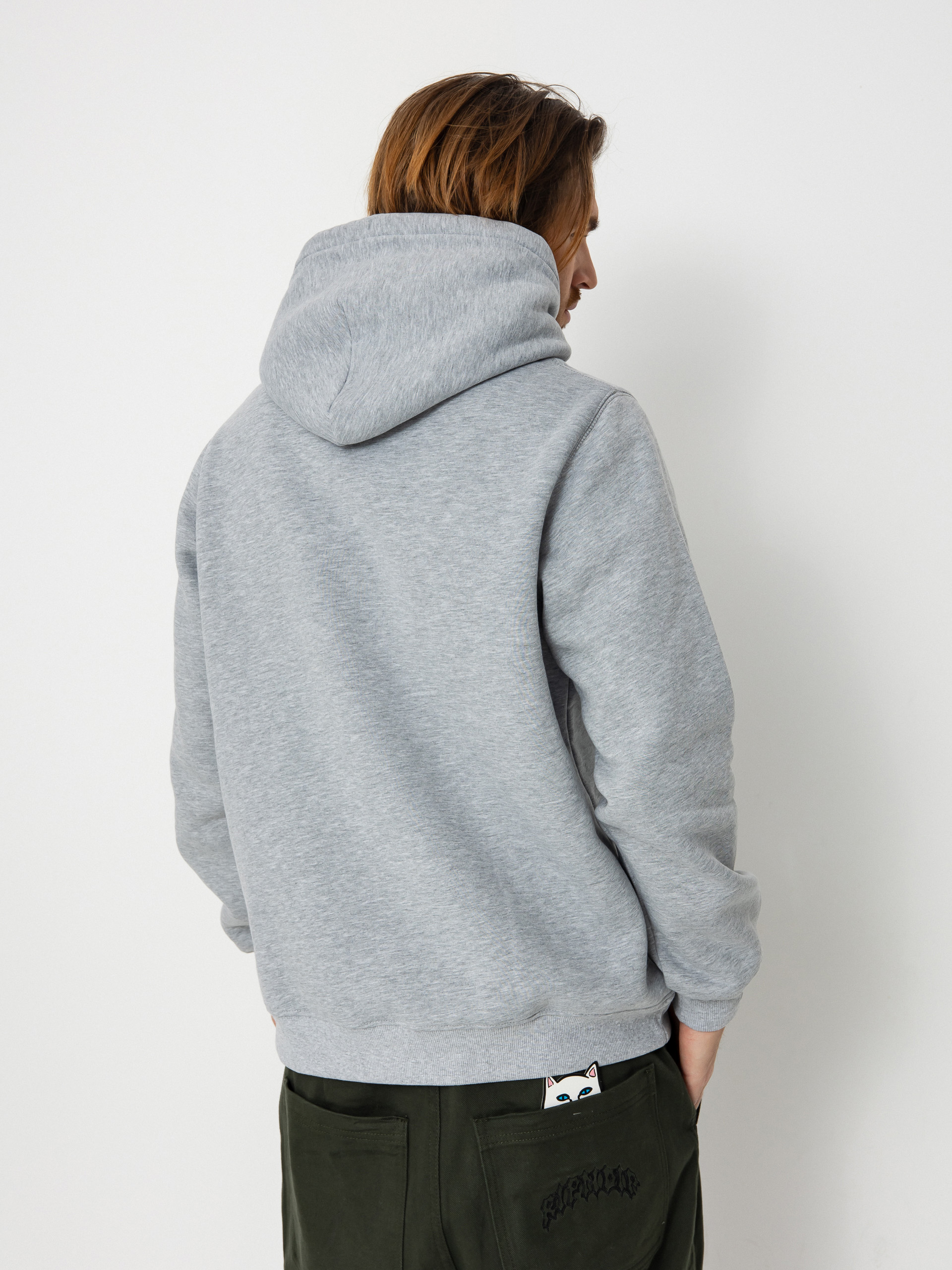 Palto Lemon Tree HD Hoodie (grey)