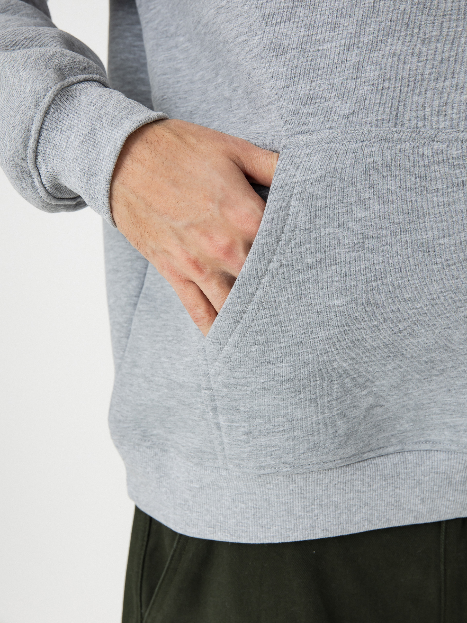 Palto Lemon Tree HD Hoodie (grey)