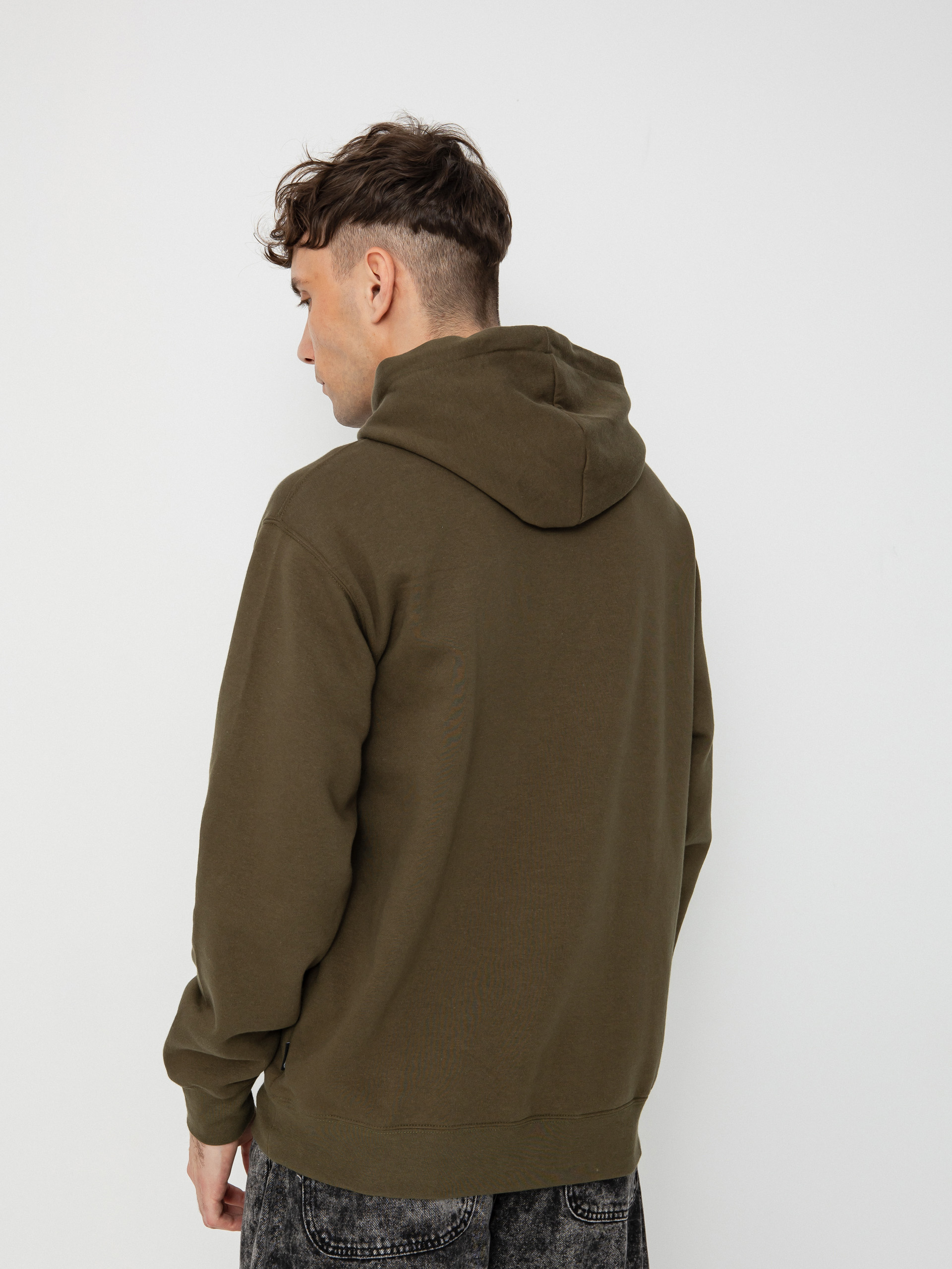 Mens Volcom Active sweatshirt Essential HD (ivy)