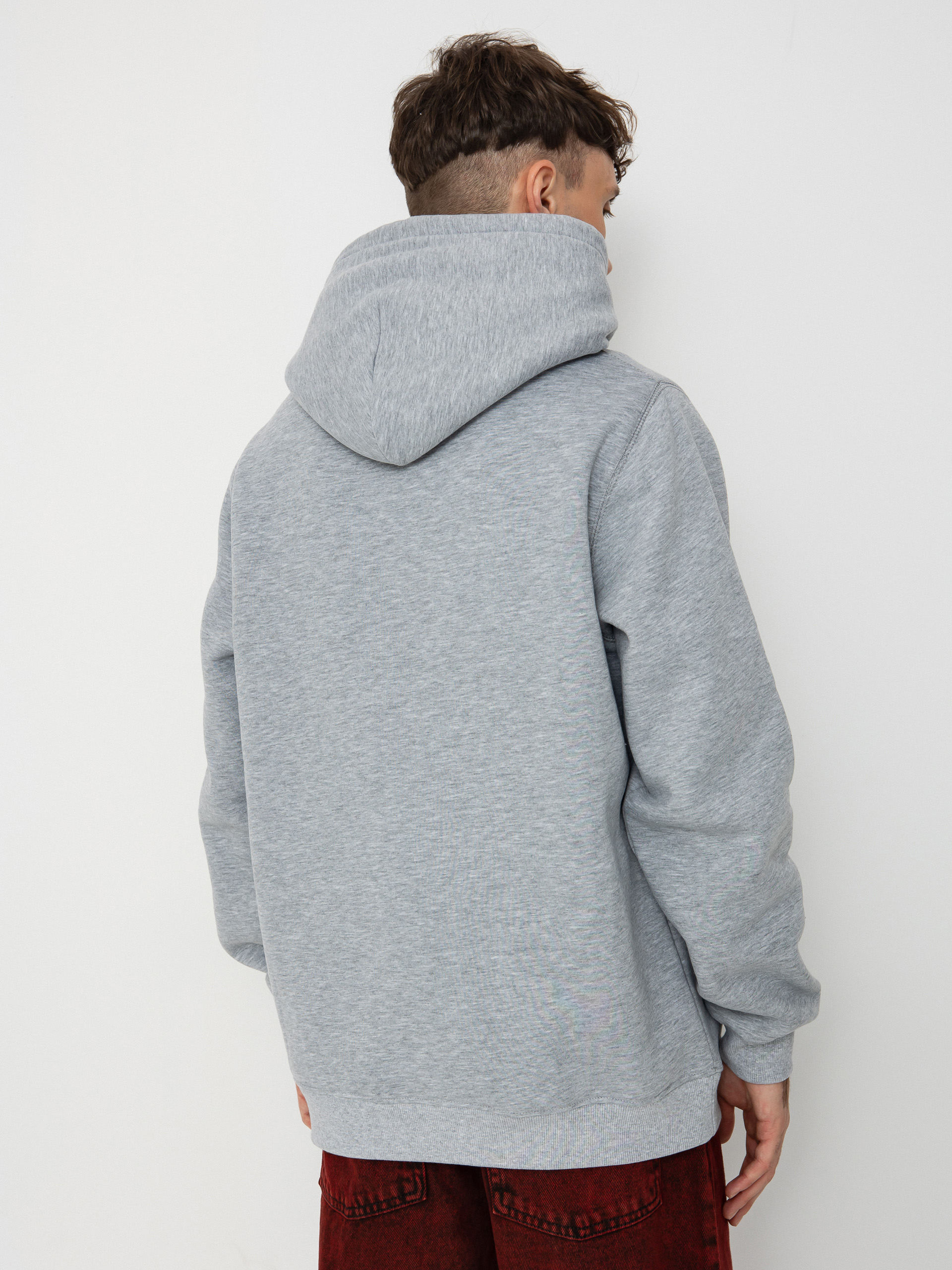Palto Topography HD Hoodie (grey)