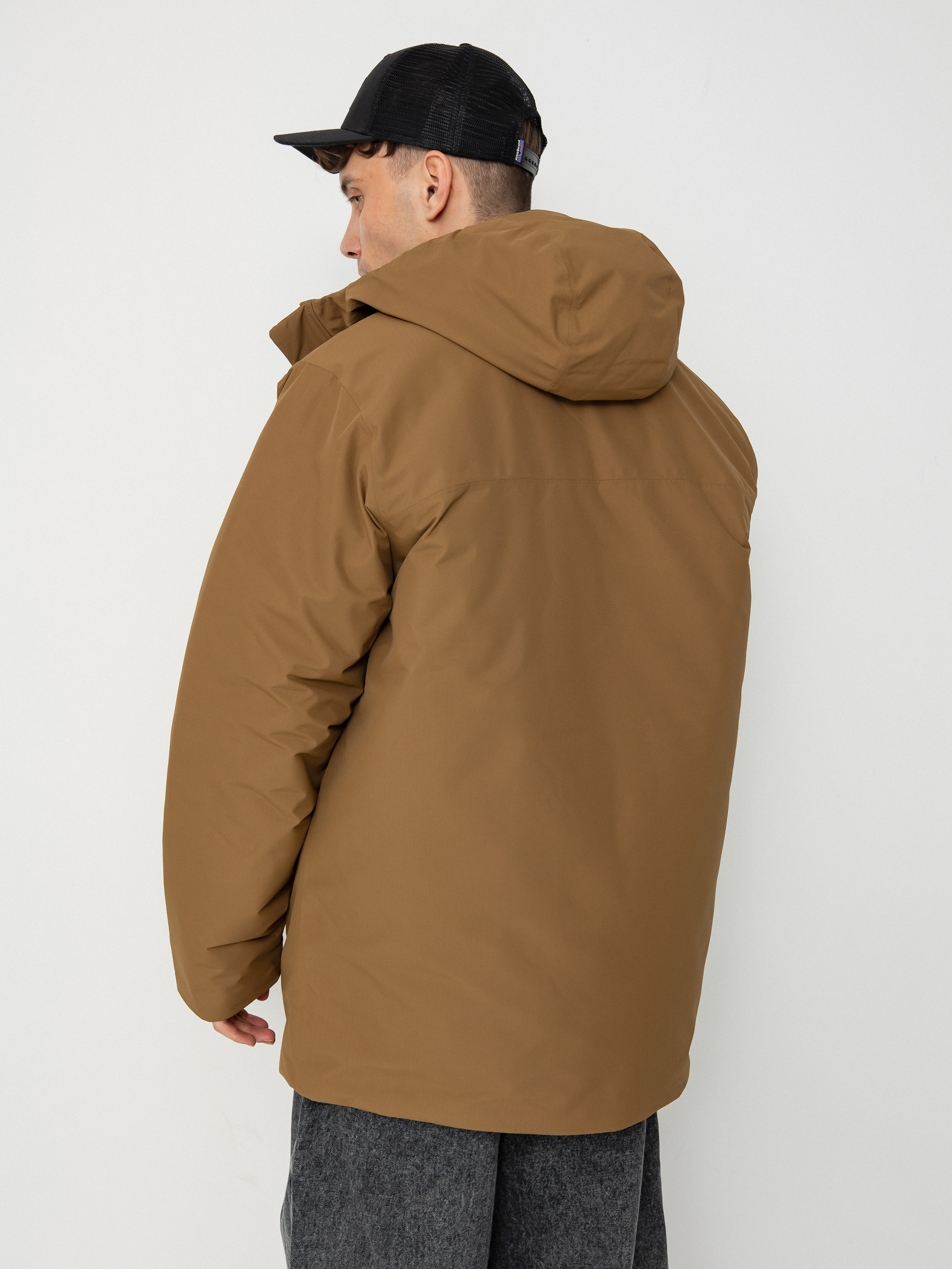 Patagonia Windshadow Parka Jacke (coriander brown)
