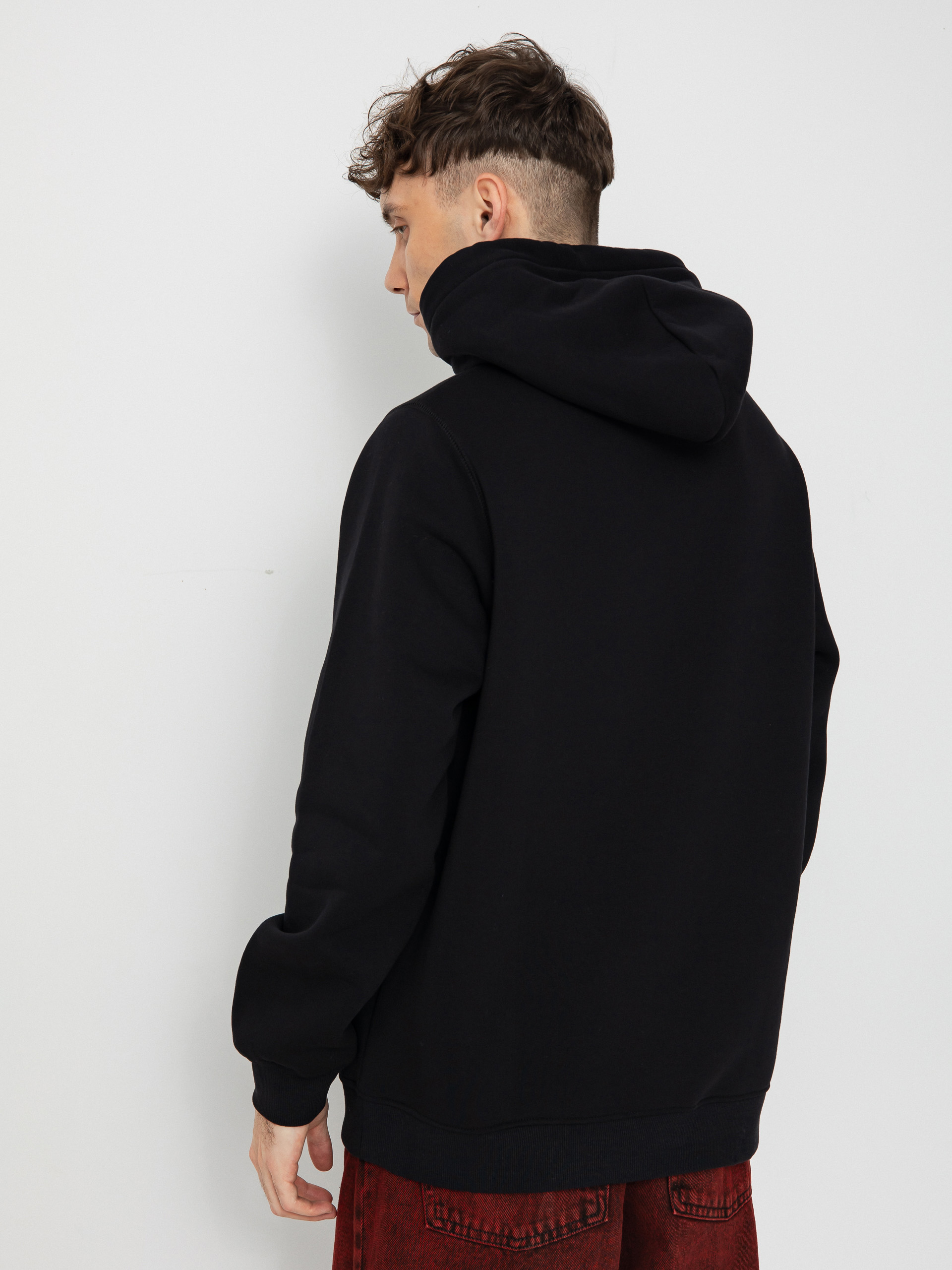 Palto Lemon Tree HD Hoodie (black)