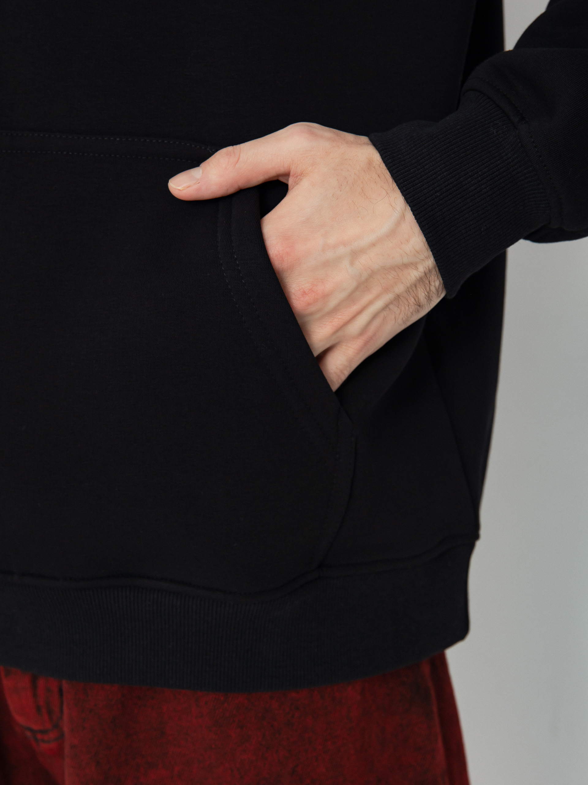 Palto Lemon Tree HD Hoodie (black)