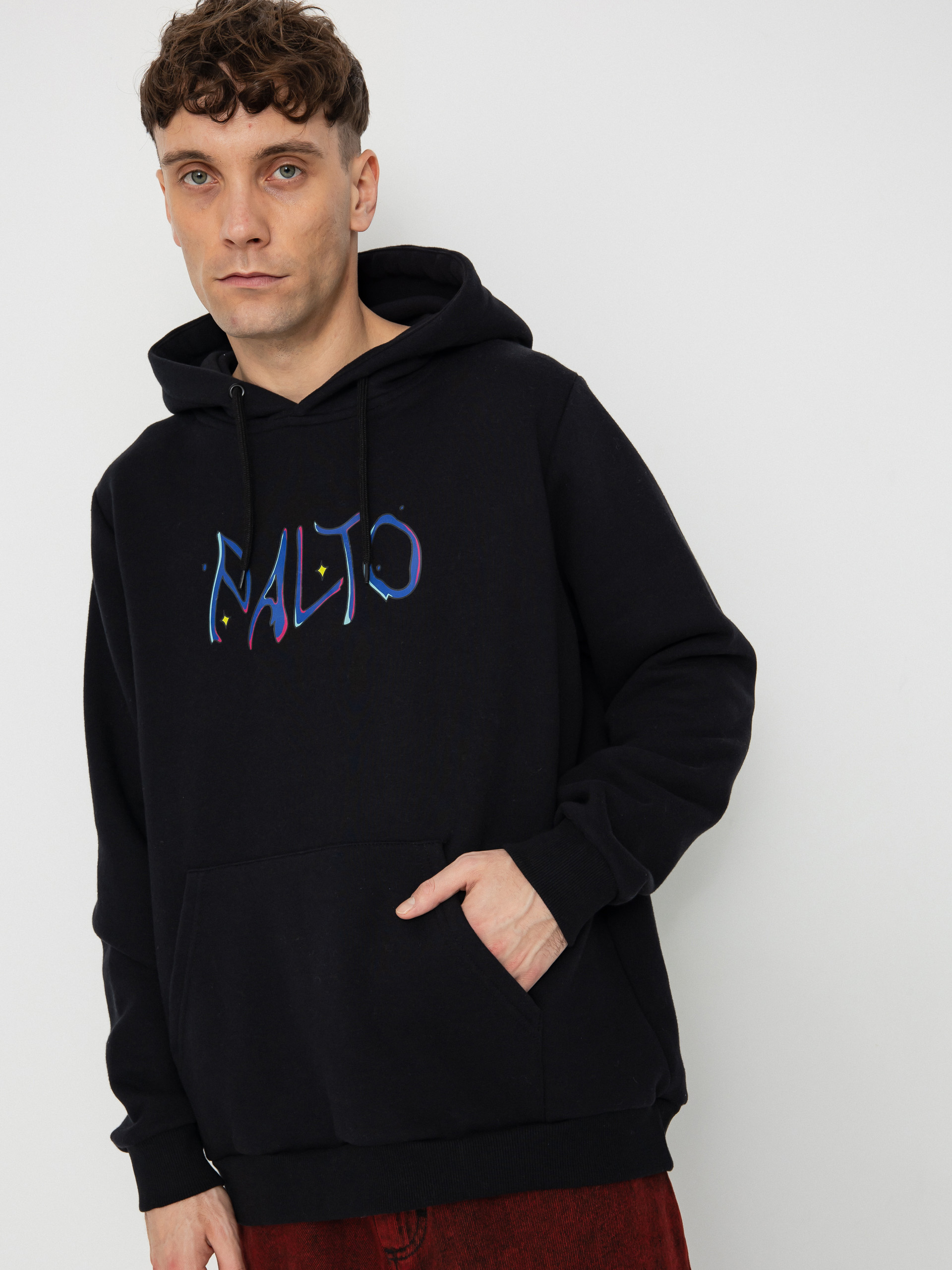 Palto Wizard HD Hoodie (black)