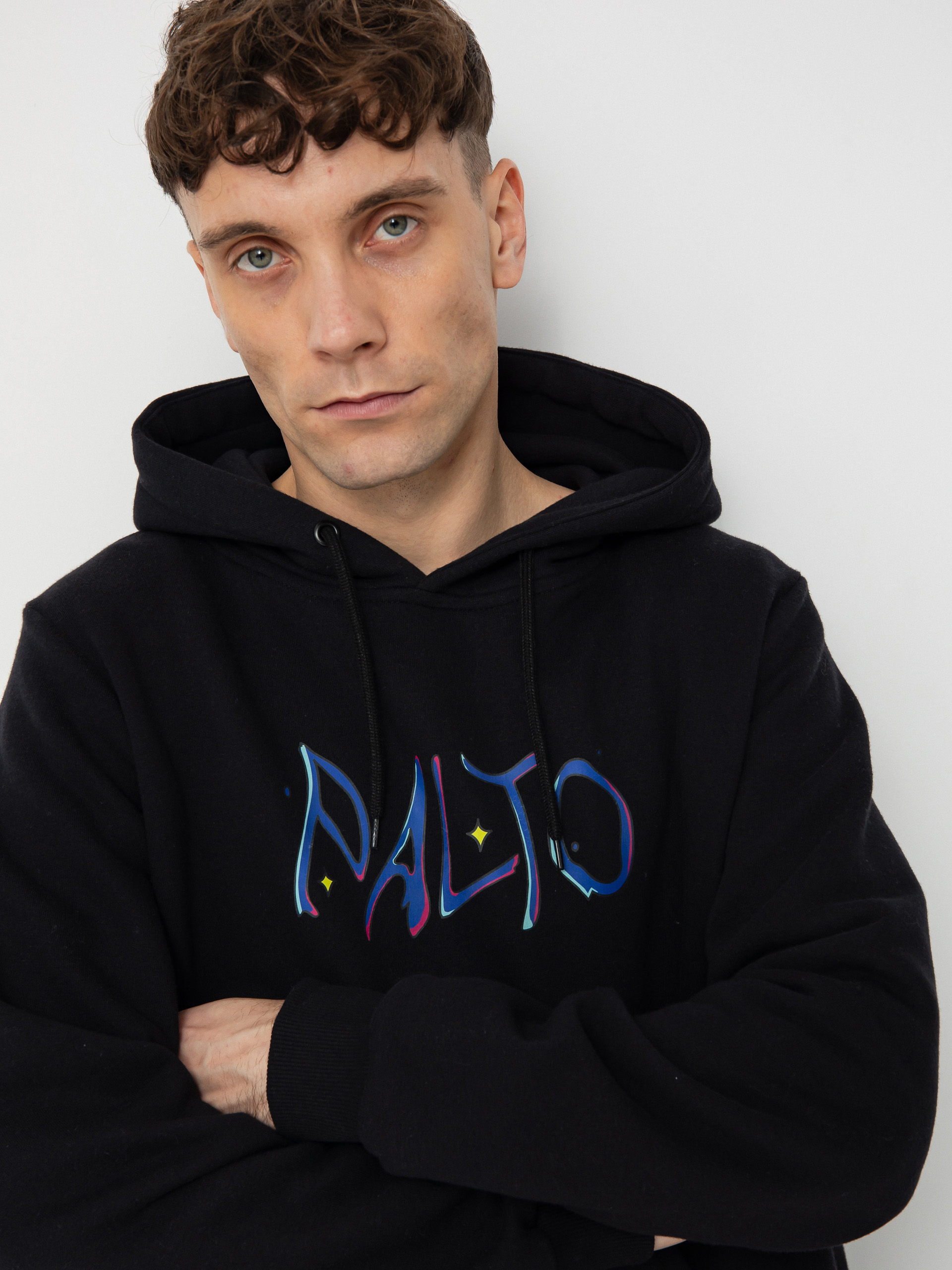 Palto Wizard HD Hoodie (black)