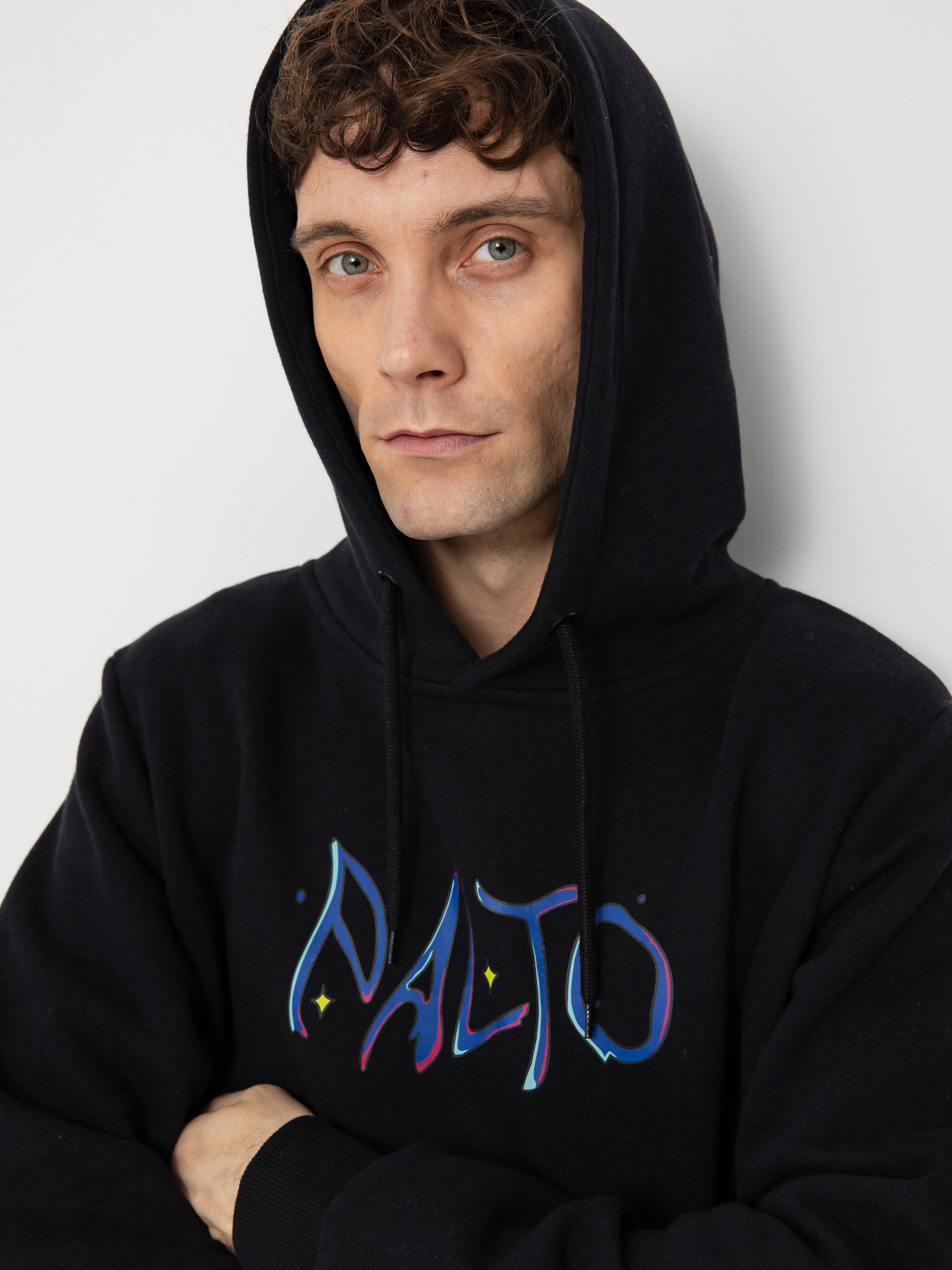 Palto Wizard HD Hoodie (black)