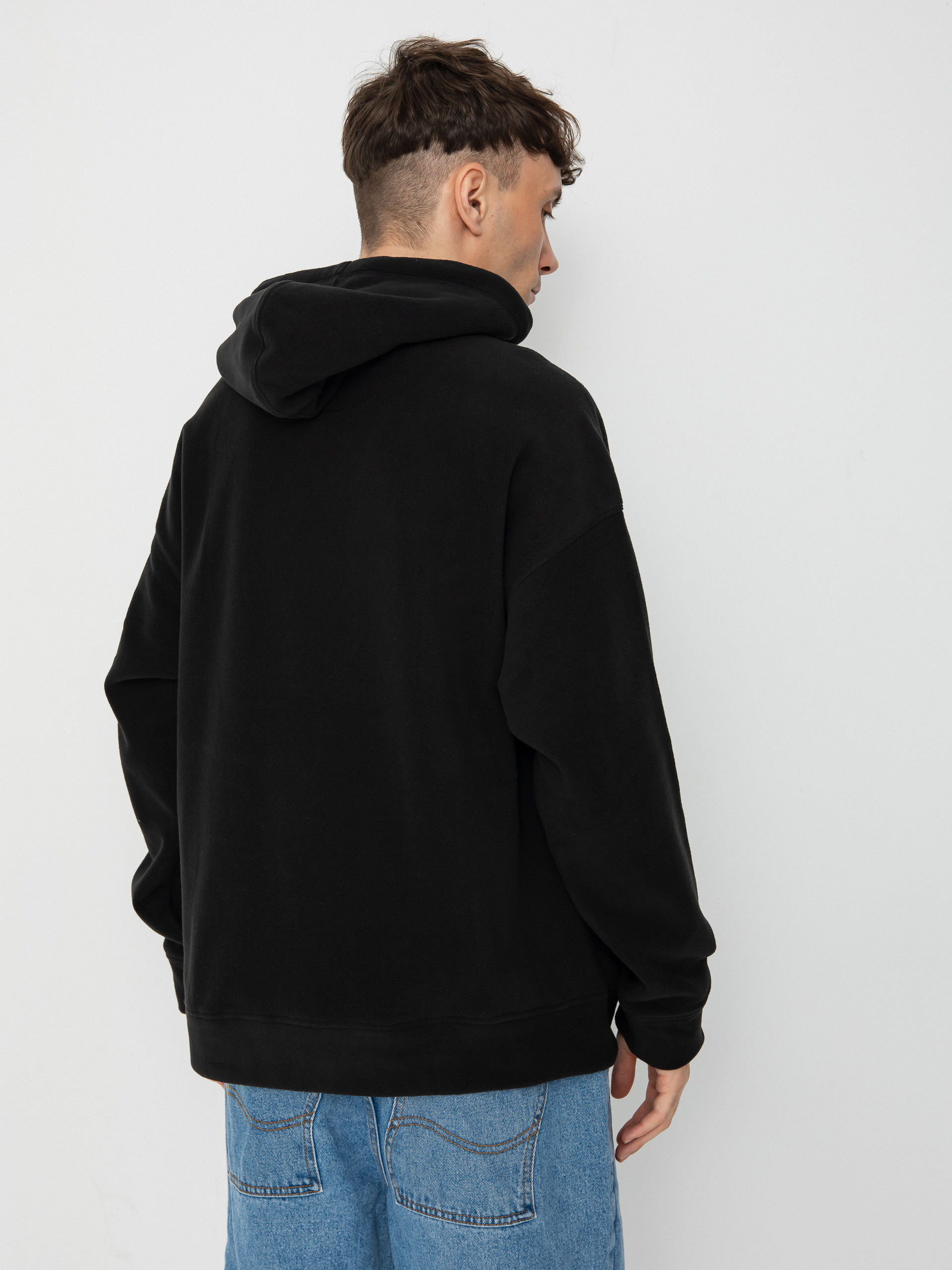 Poetic Collective Fleece HD Hoodie (black)