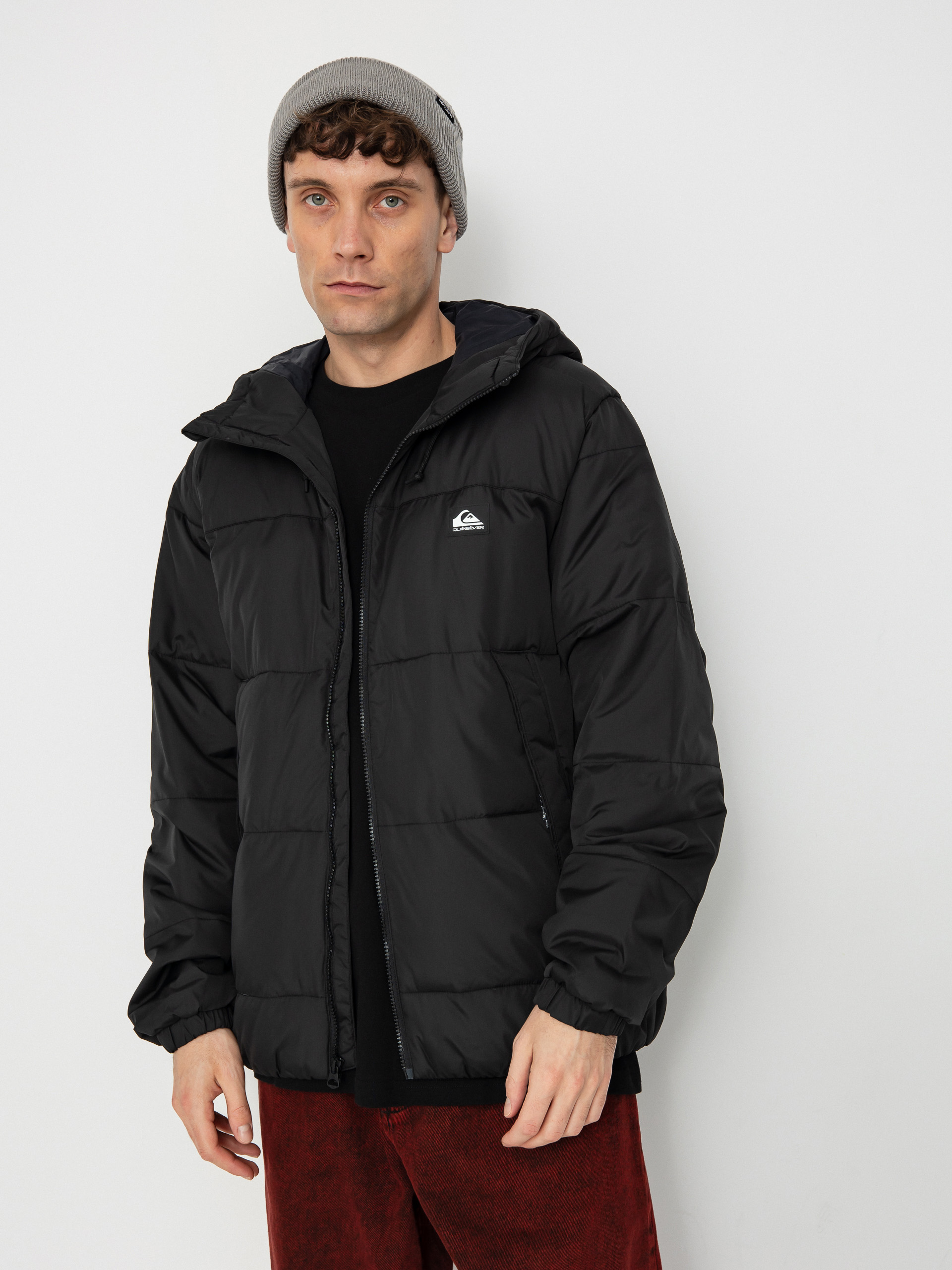 Quiksilver Cold Days Jacket black (black)