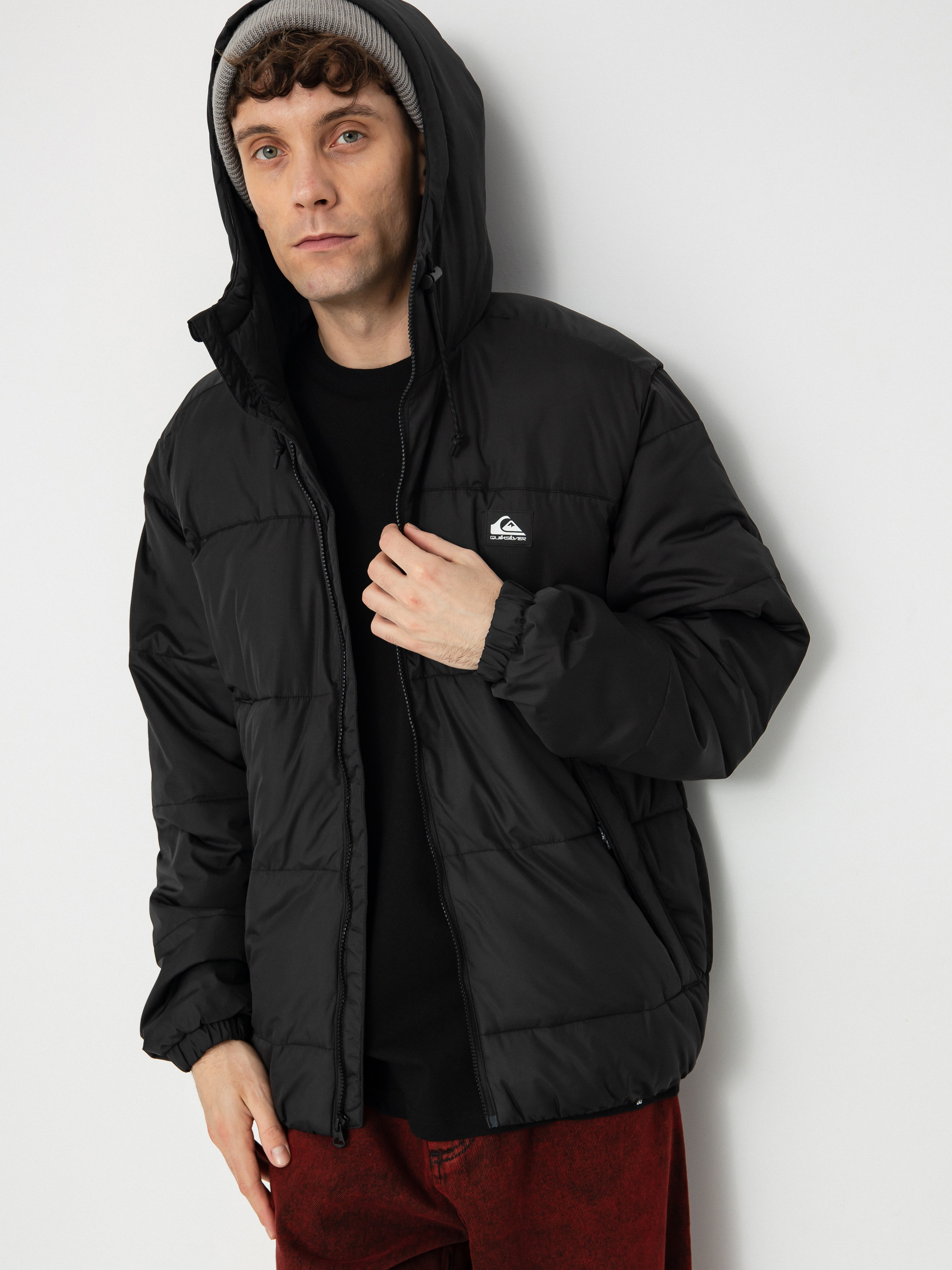 Quiksilver Cold Days Jacket (black)