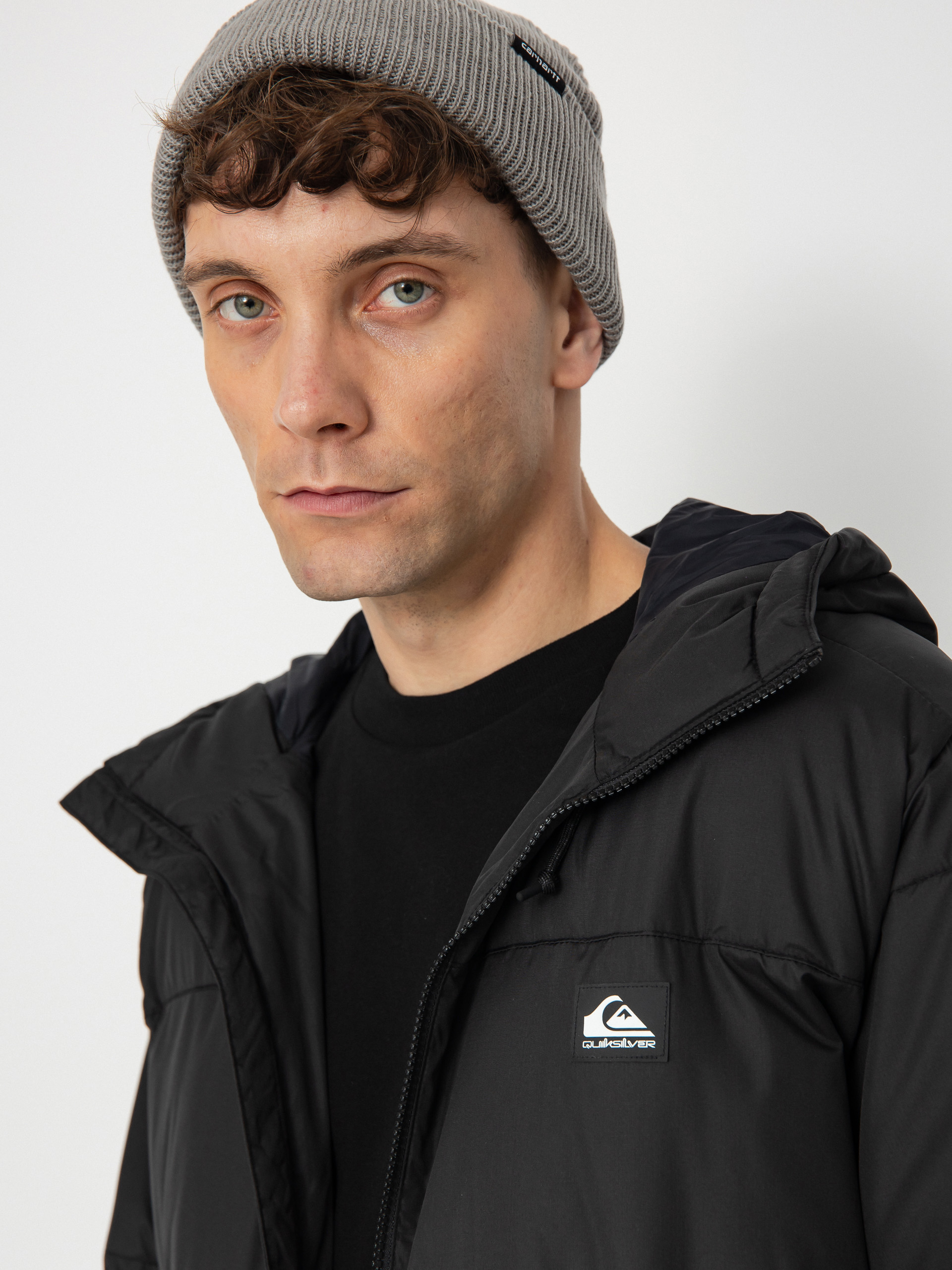 Quiksilver Cold Days Jacket (black)