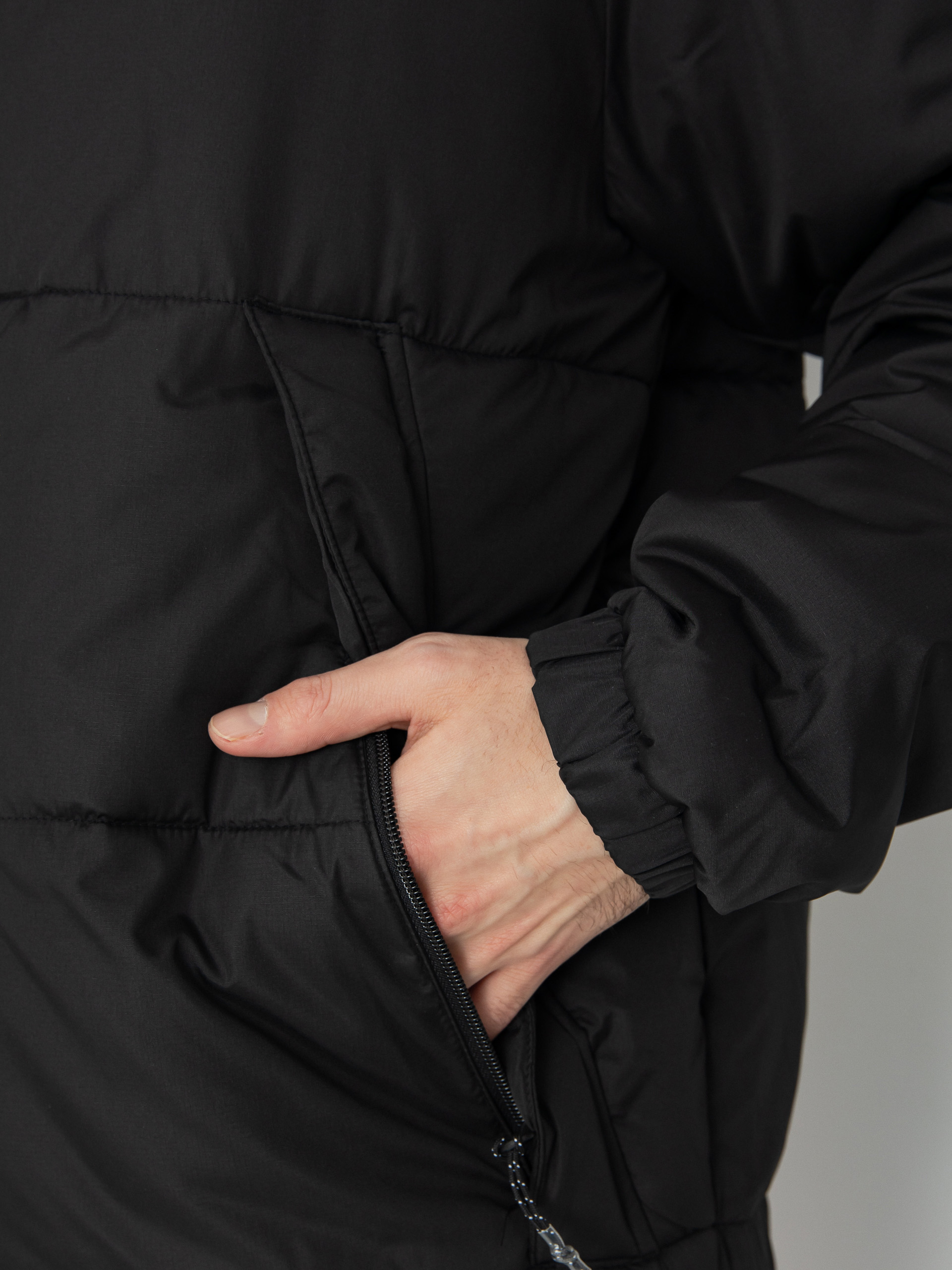 Quiksilver Cold Days Jacket (black)