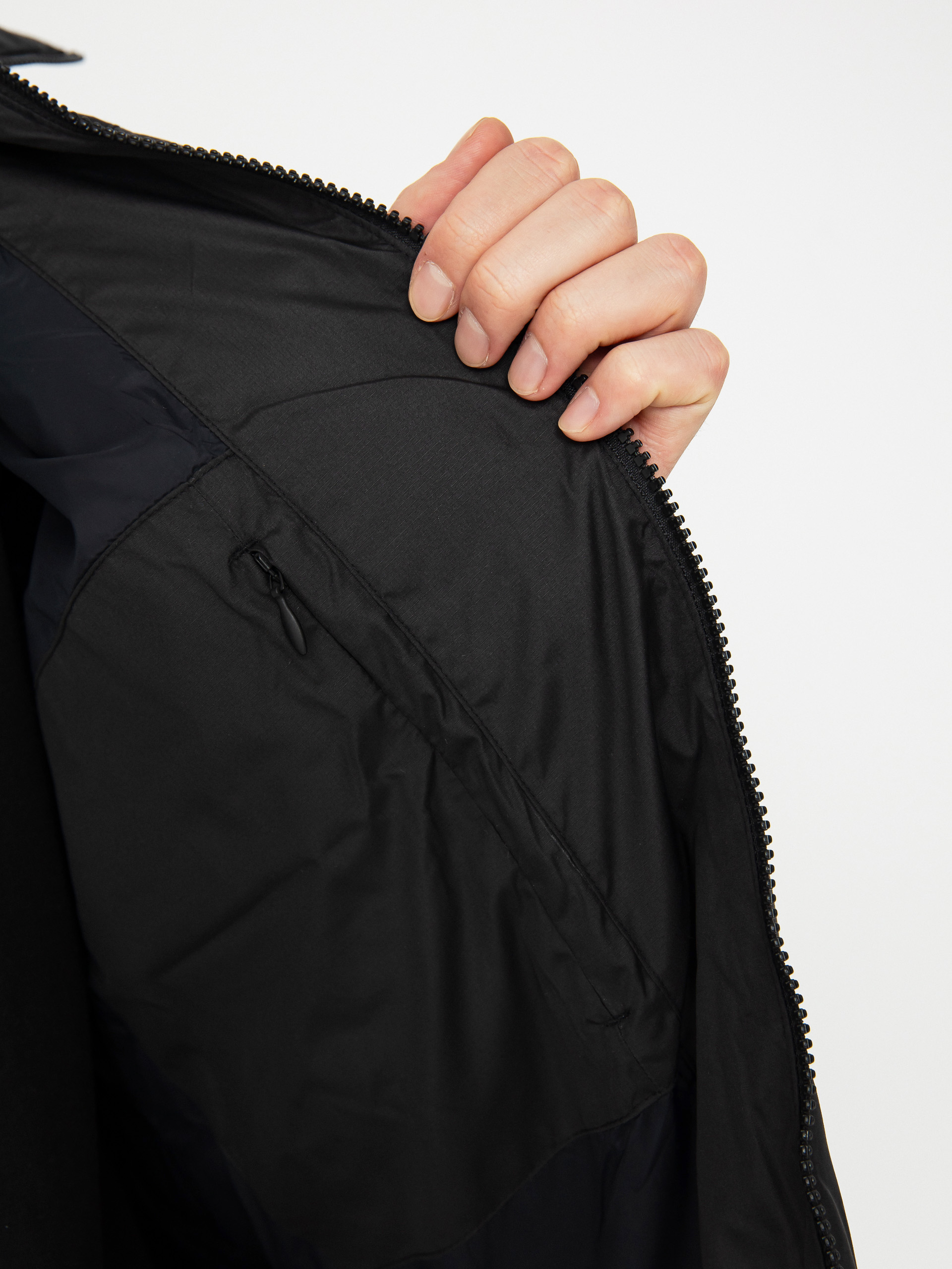 Quiksilver Cold Days Jacket (black)